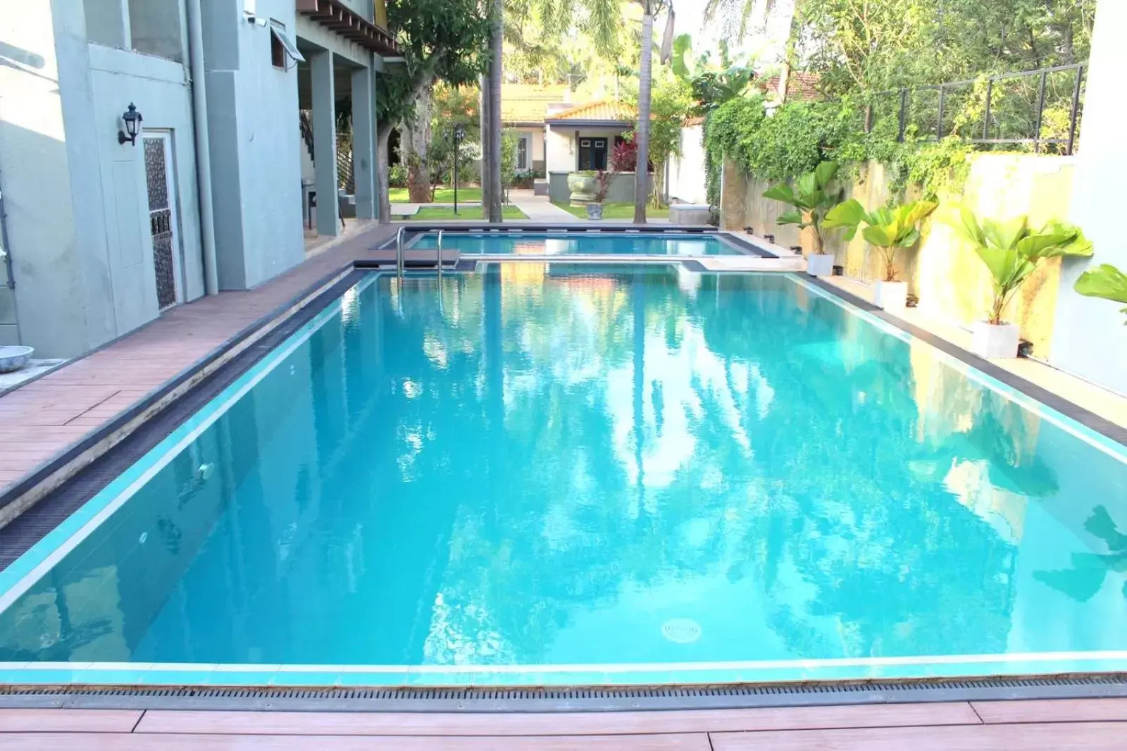 Swimming pool in Morning Star Resorts Swimming pool in Morning Star Resorts