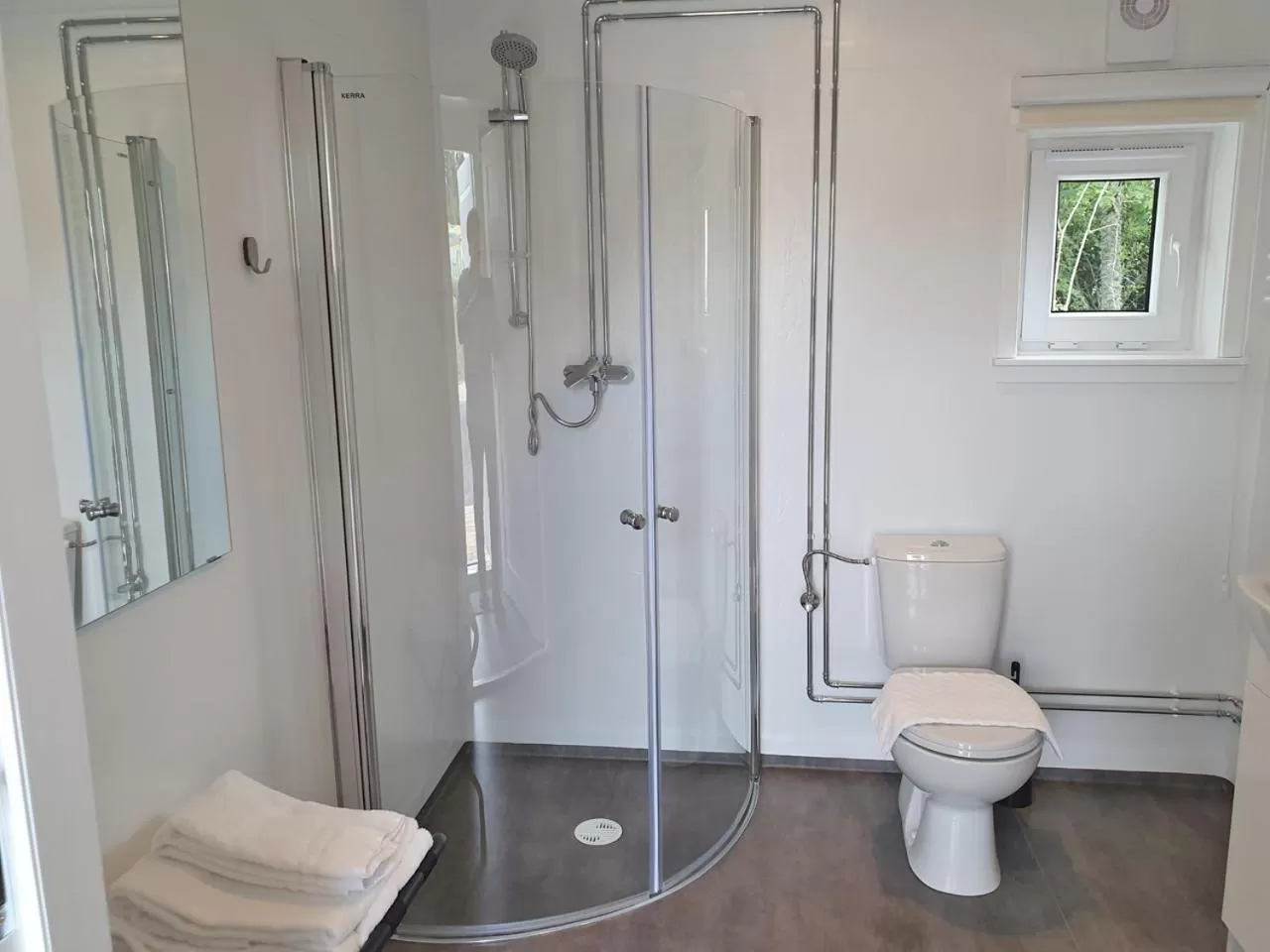 Bathroom in Rasta Götene