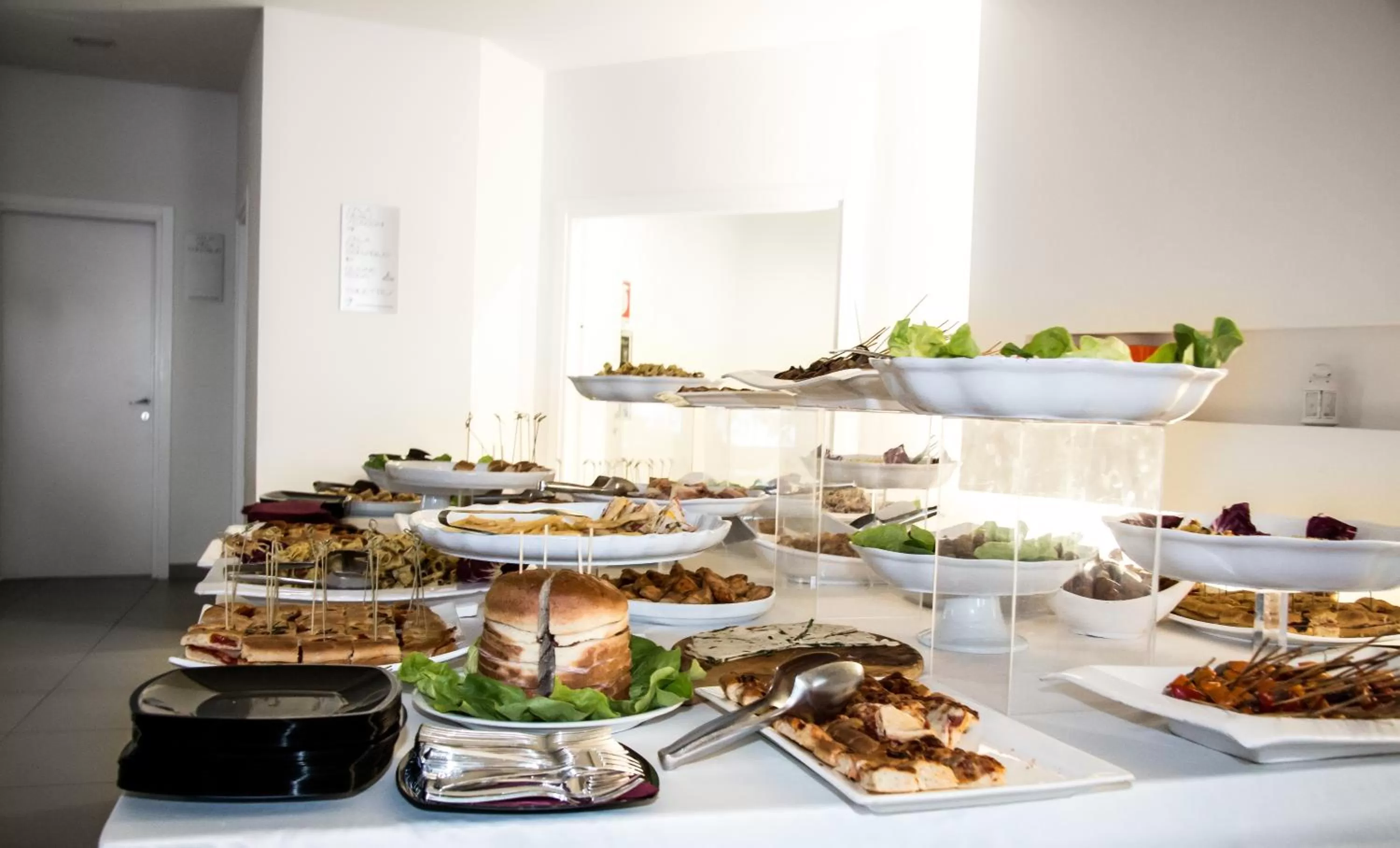 Lounge or bar in Yes Hotel Touring & SPA