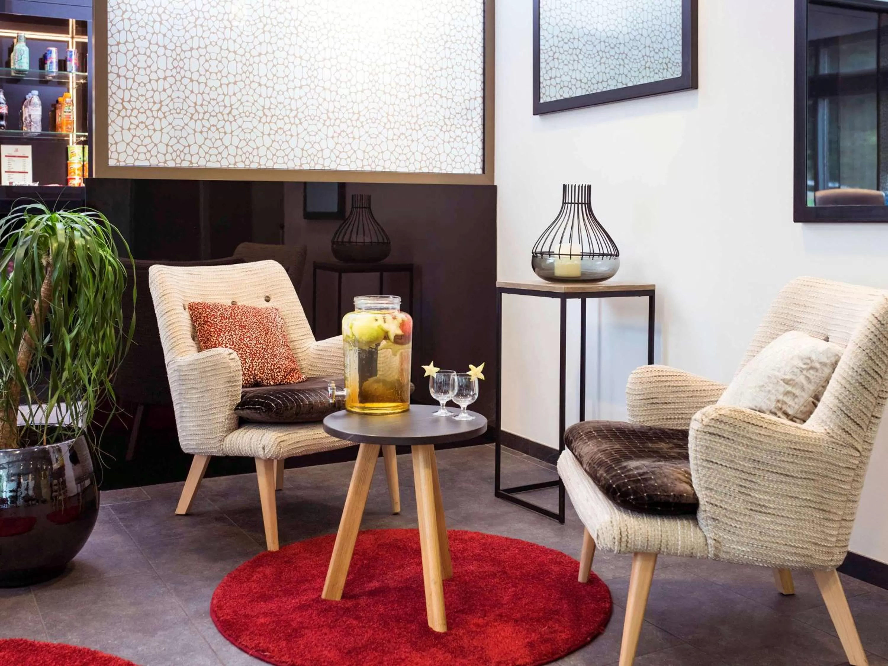 Property building in Aparthotel Adagio Genève Mont-Blanc