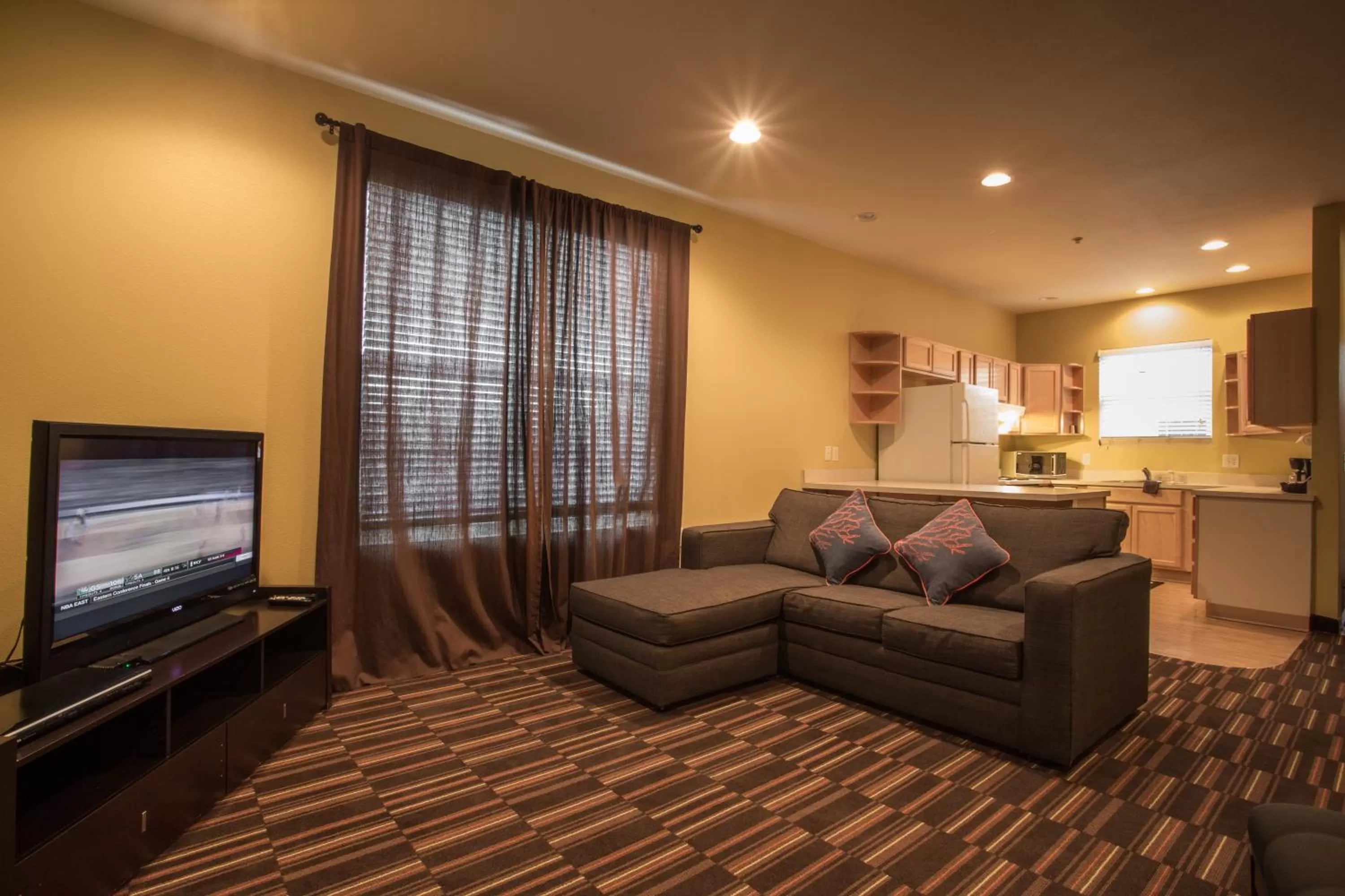 Living room in Inn at Wecoma