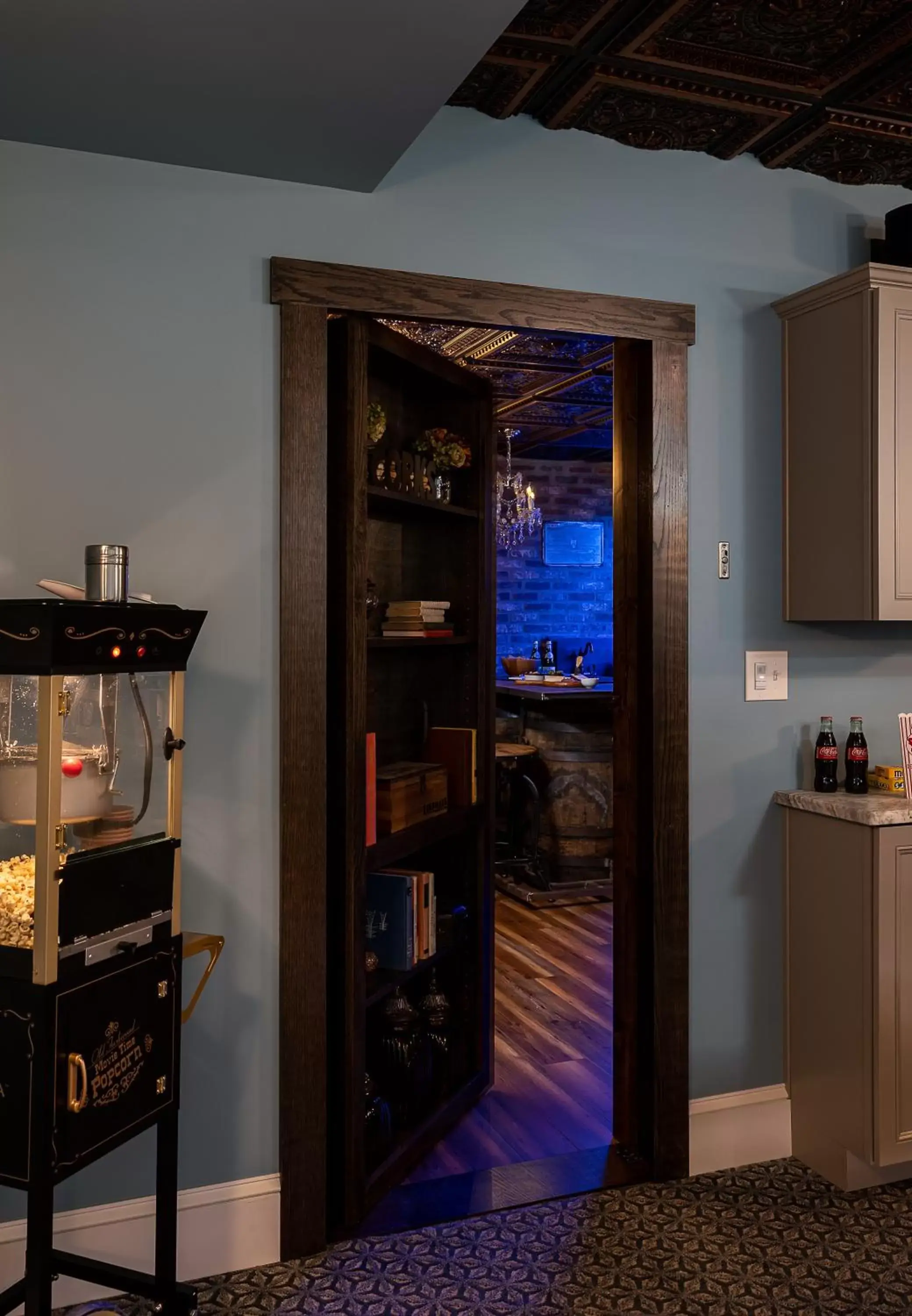 Lounge or bar in Pillow and Paddock B&B Lounge or bar in Pillow and Paddock B&B