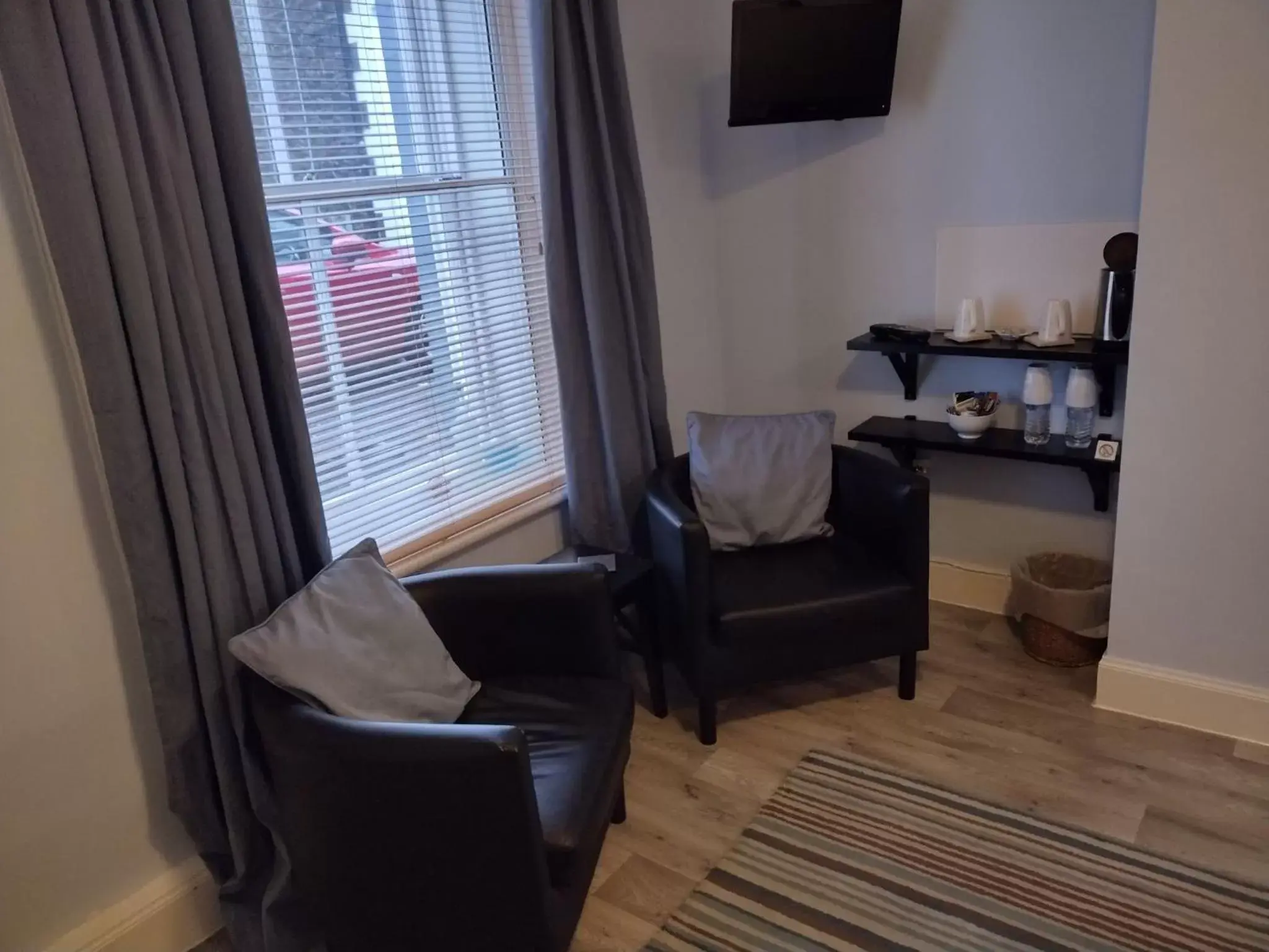 Seating Area in 29 Well Street B&B