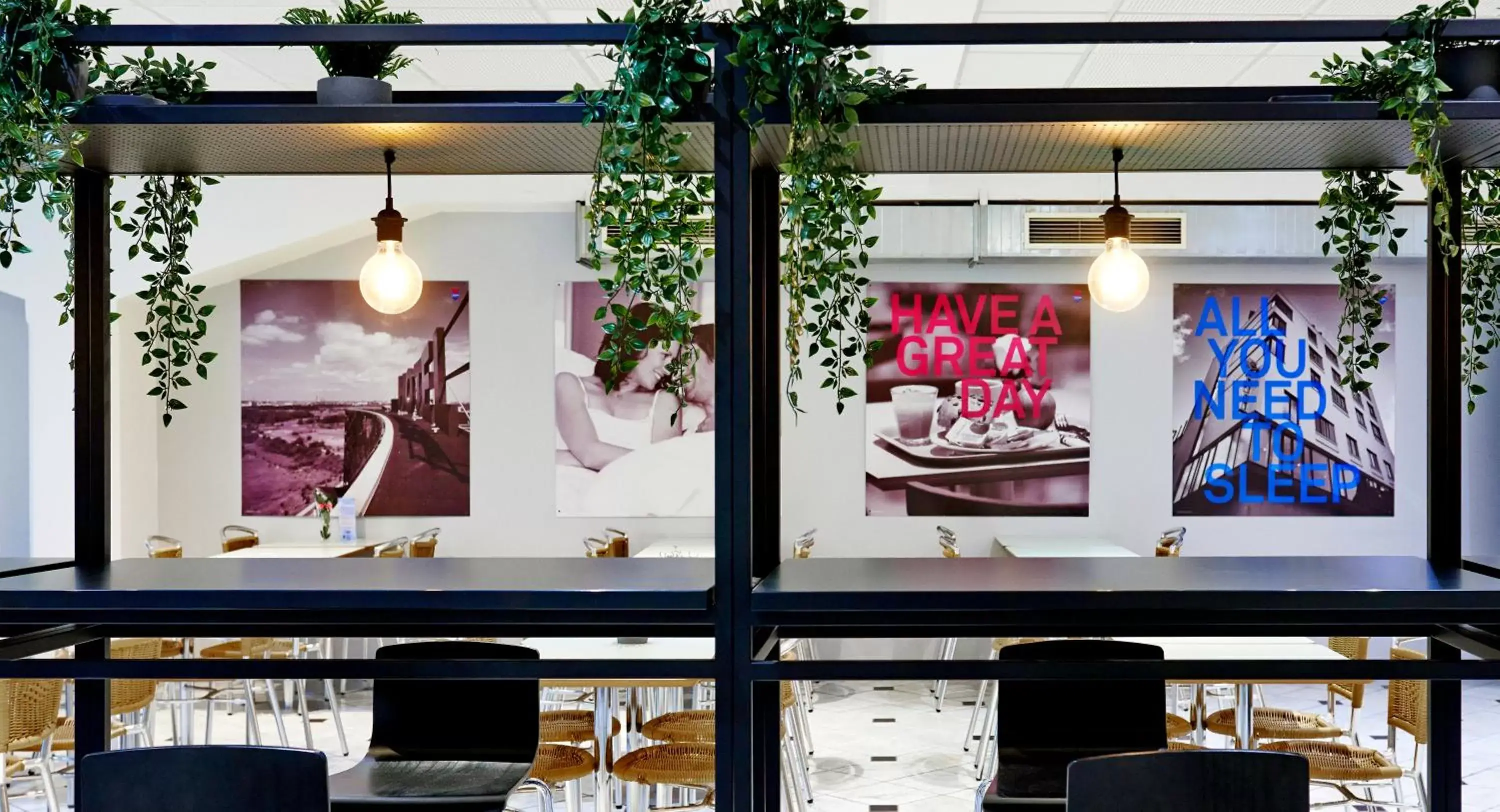 Breakfast in Cabinn Scandinavia Breakfast in Cabinn Scandinavia