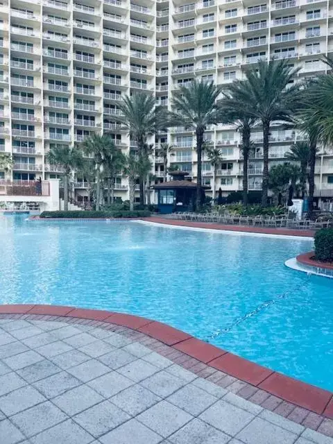 Swimming Pool in Shores of Panama Resort