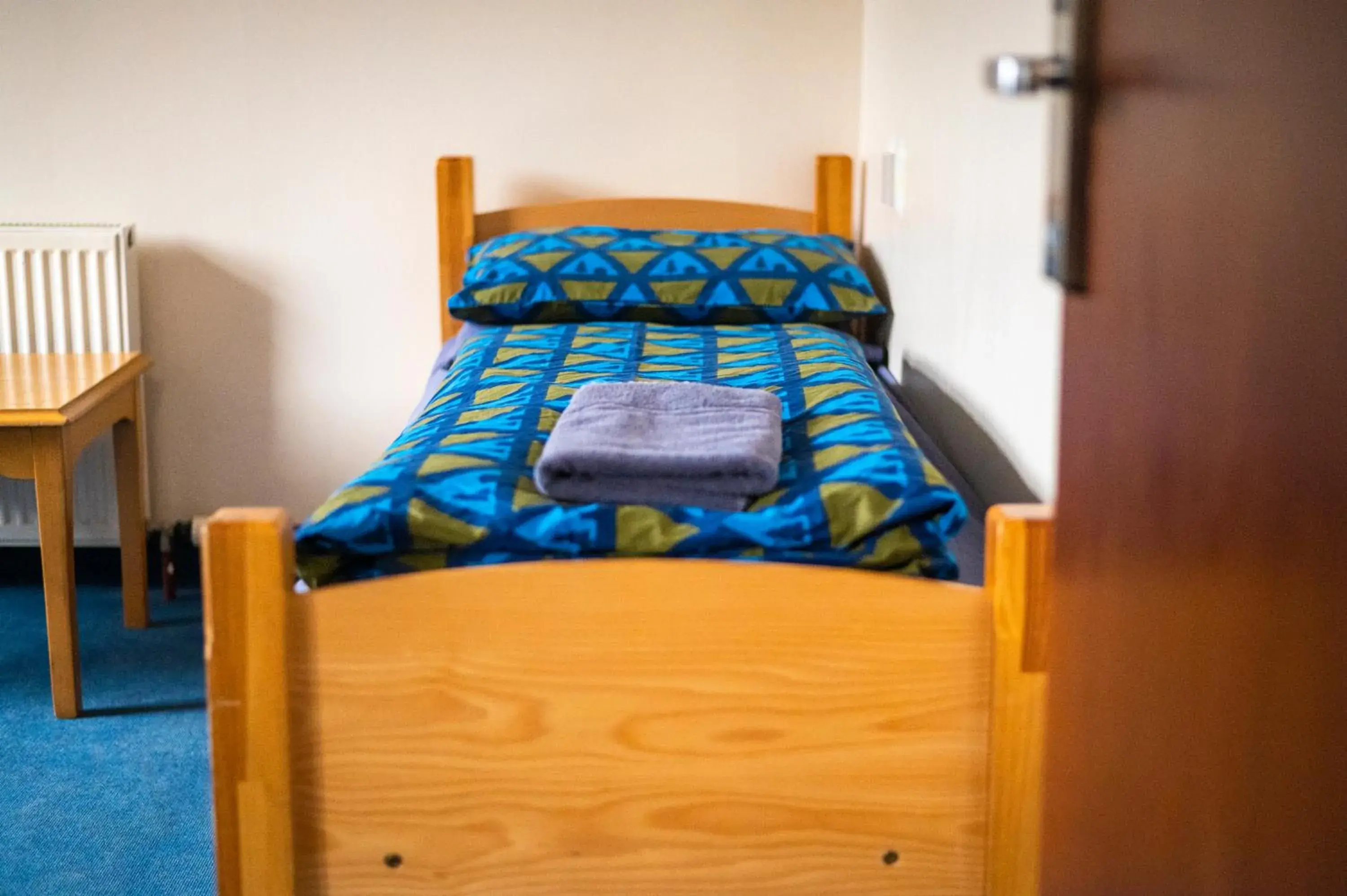 Bedroom, Bed in Inverness Youth Hostel