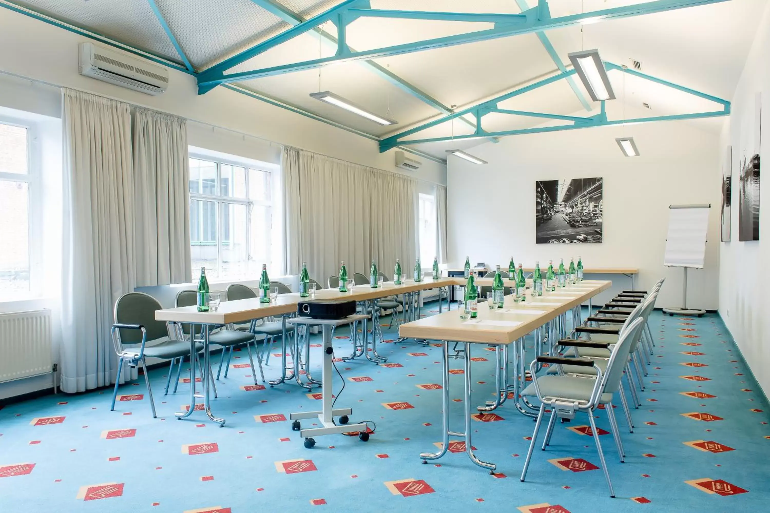 Meeting/conference room in Hotel Alte Werft