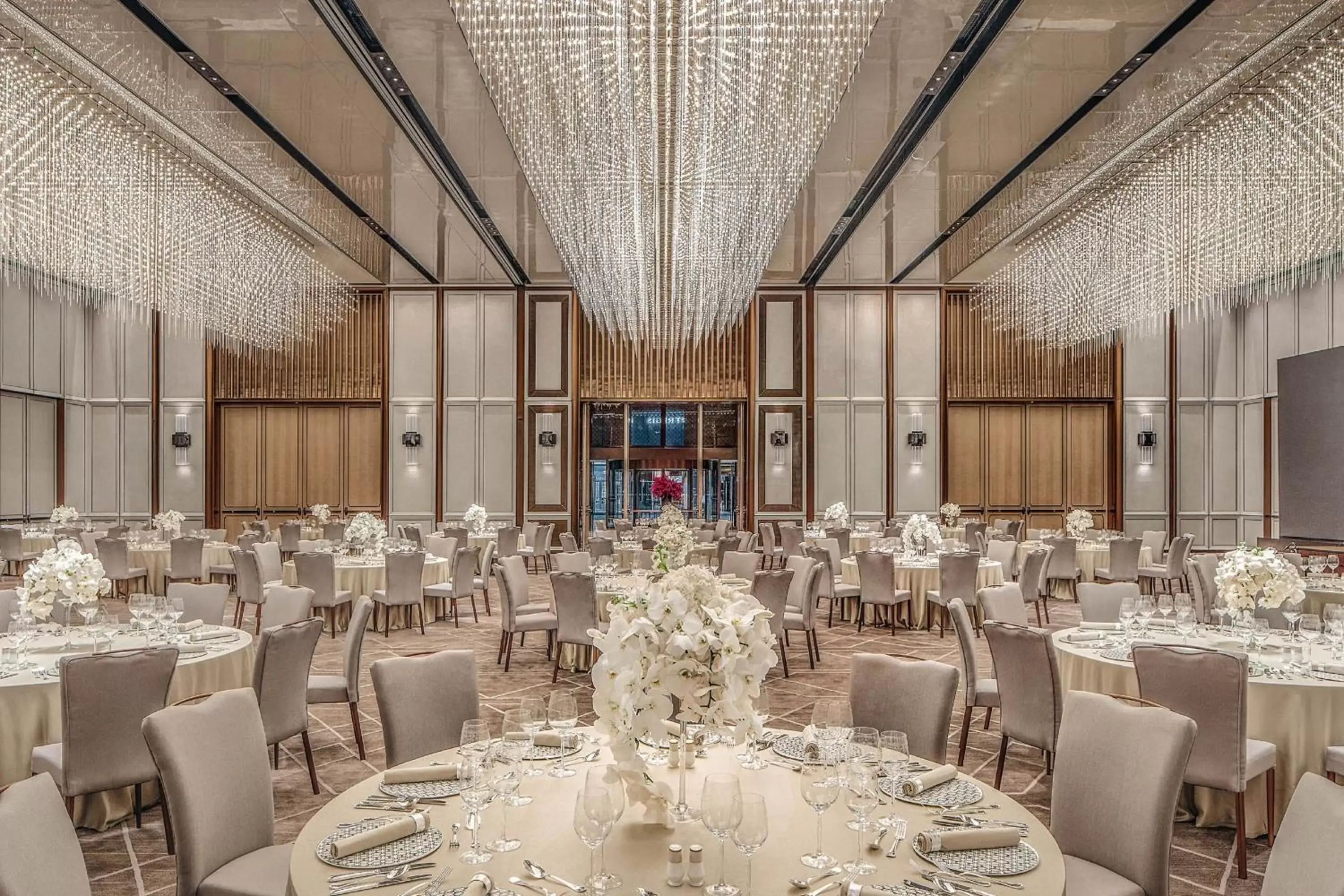 Meeting/conference room, Banquet Facilities in The St. Regis Beijing