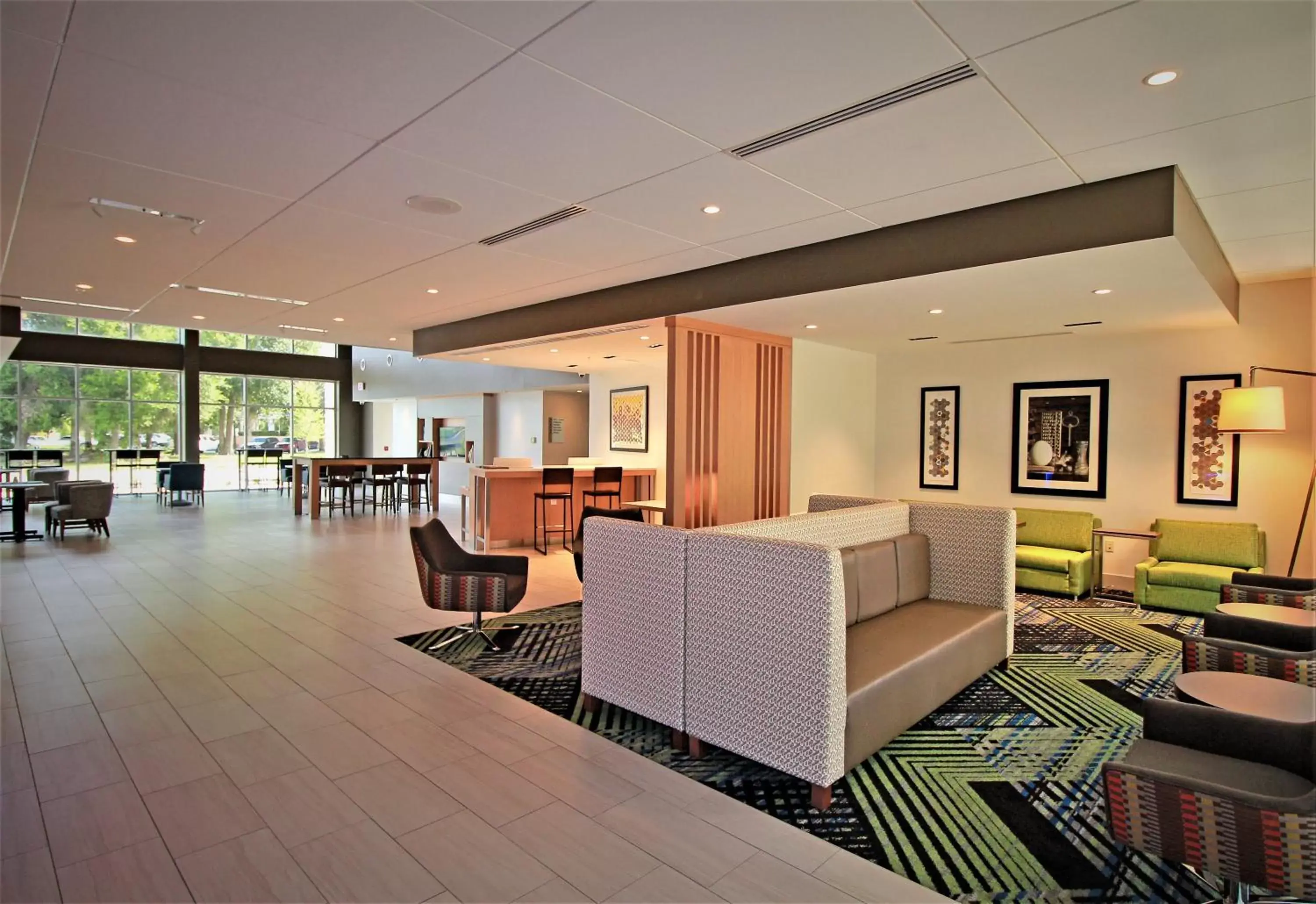 Property building in Holiday Inn Express & Suites Ocala, an IHG Hotel