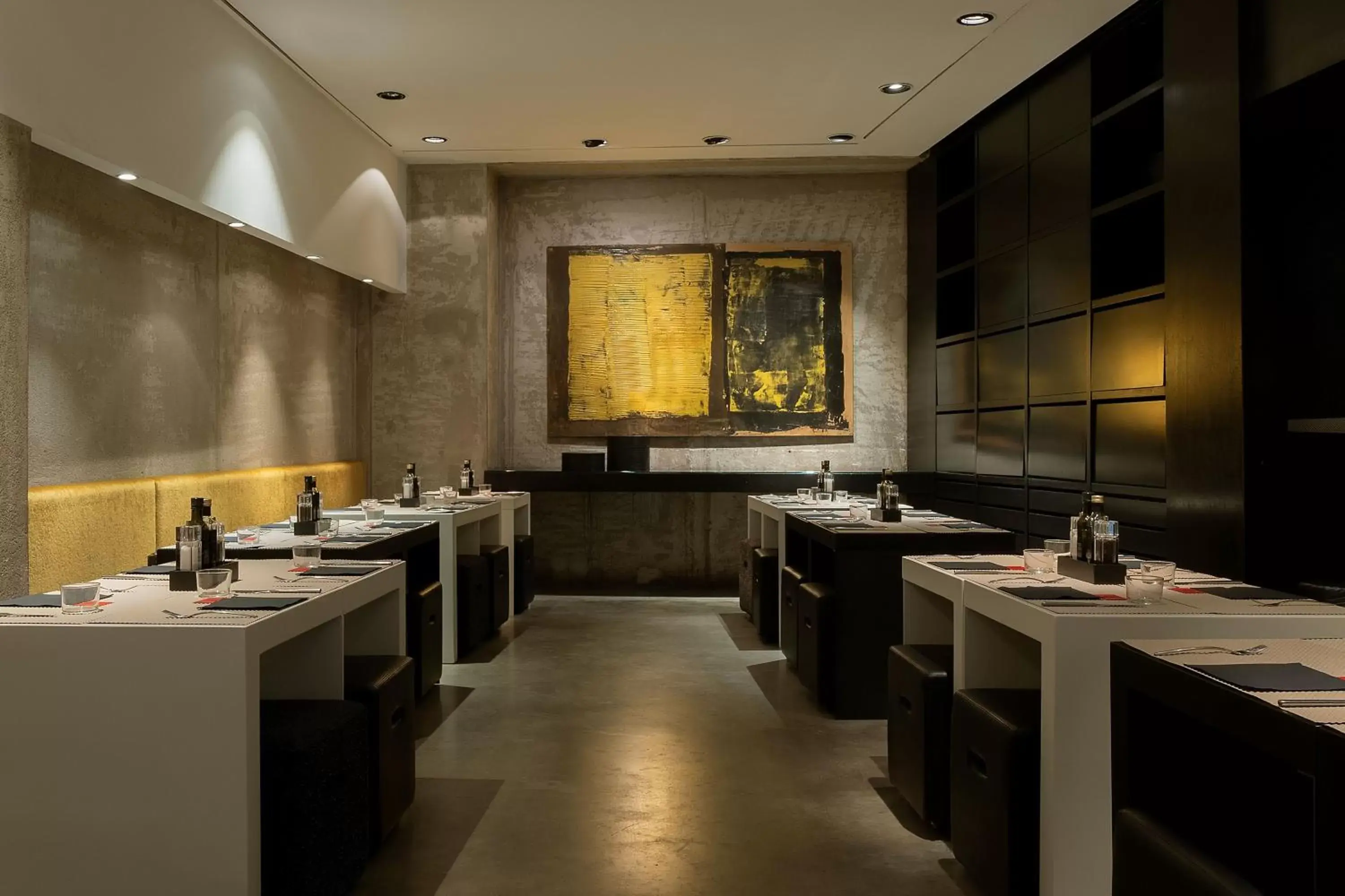 Restaurant/Places to Eat in STRAF, Milan, a Member of Design Hotels