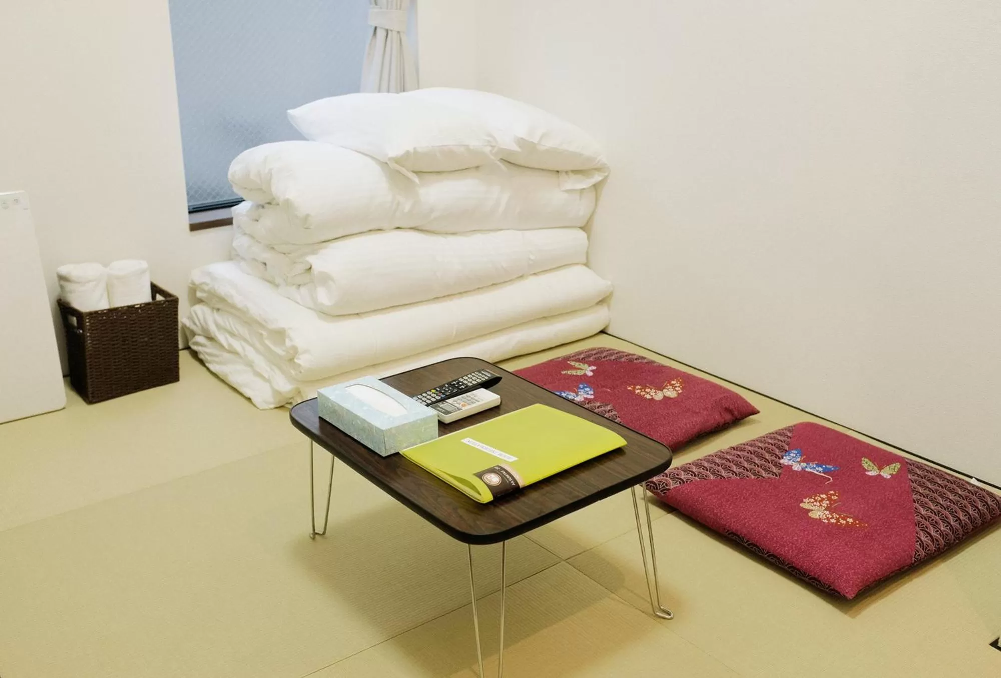 Economy Double Room in KYU KYU HOTEL