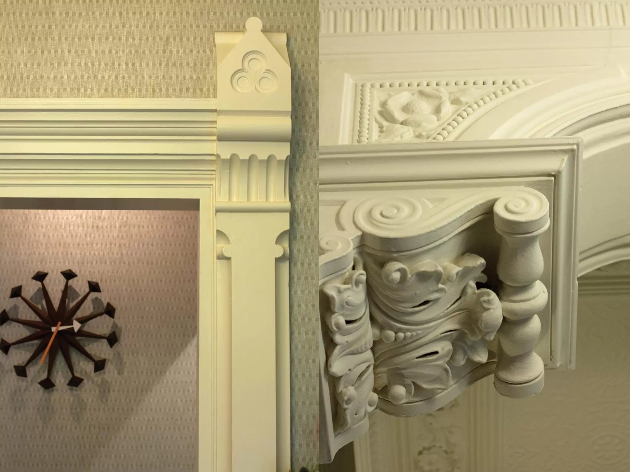 Lobby or reception in Ascot House