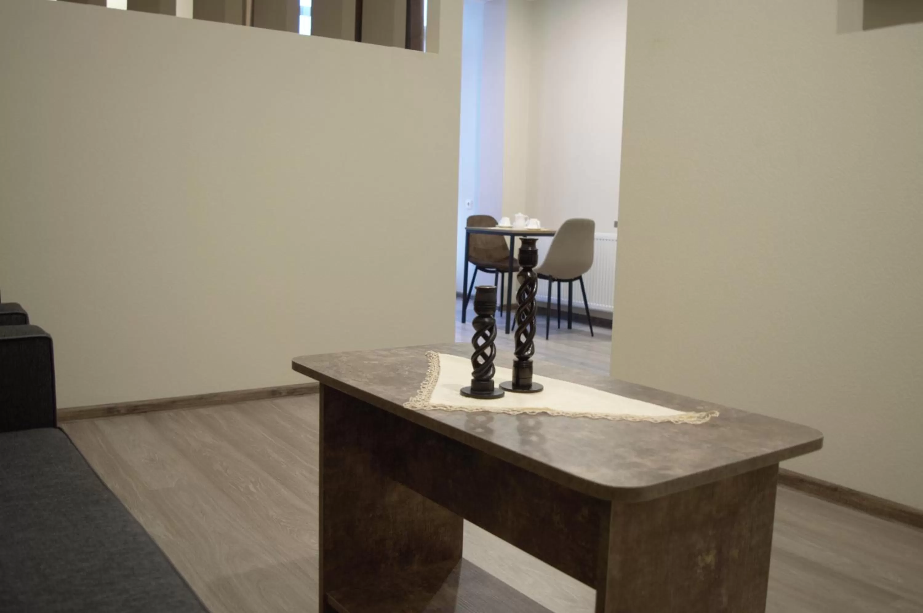 Coffee/tea facilities in Hotel Nabadi