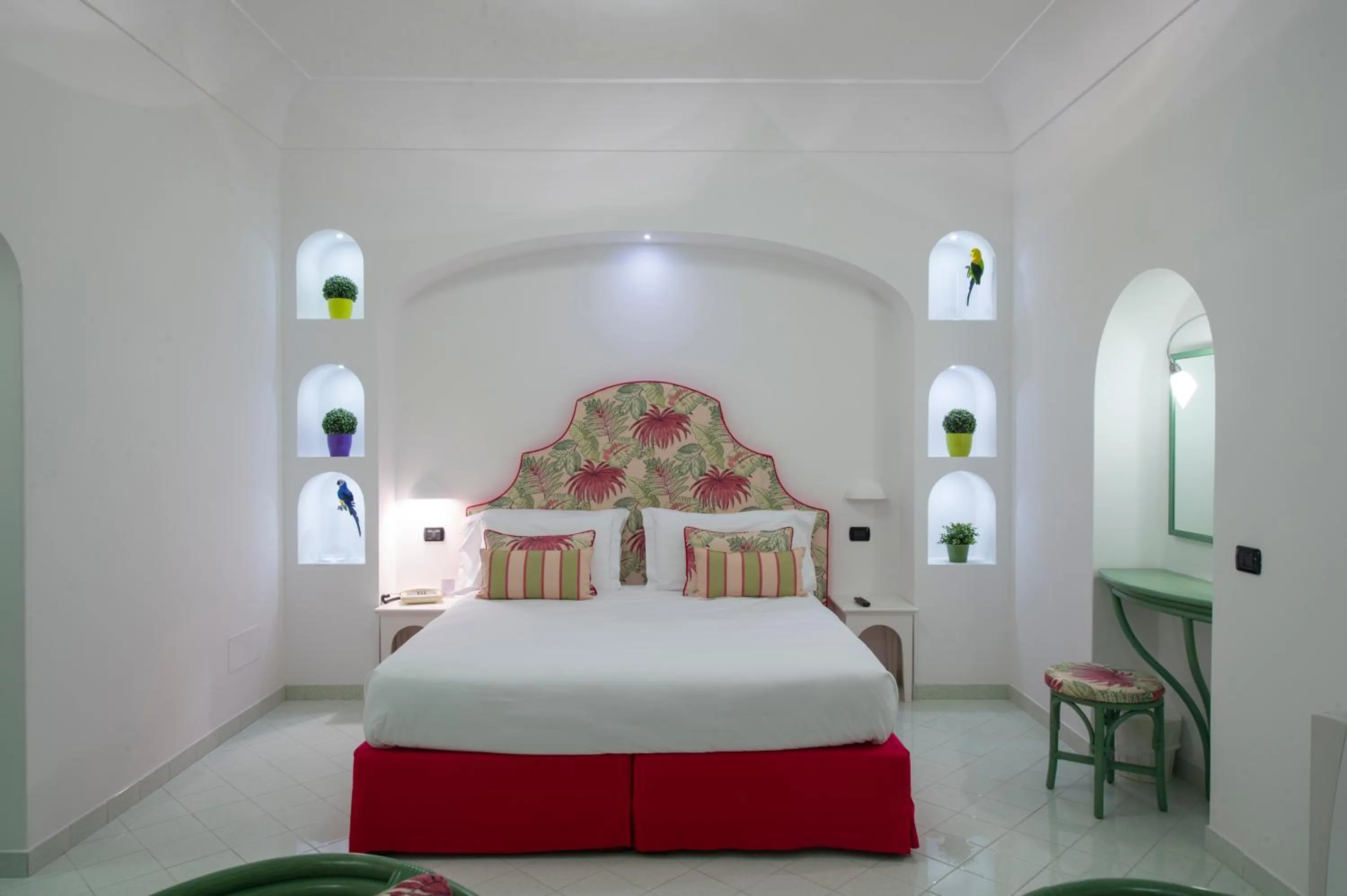 Bed in Tramonto d'Oro