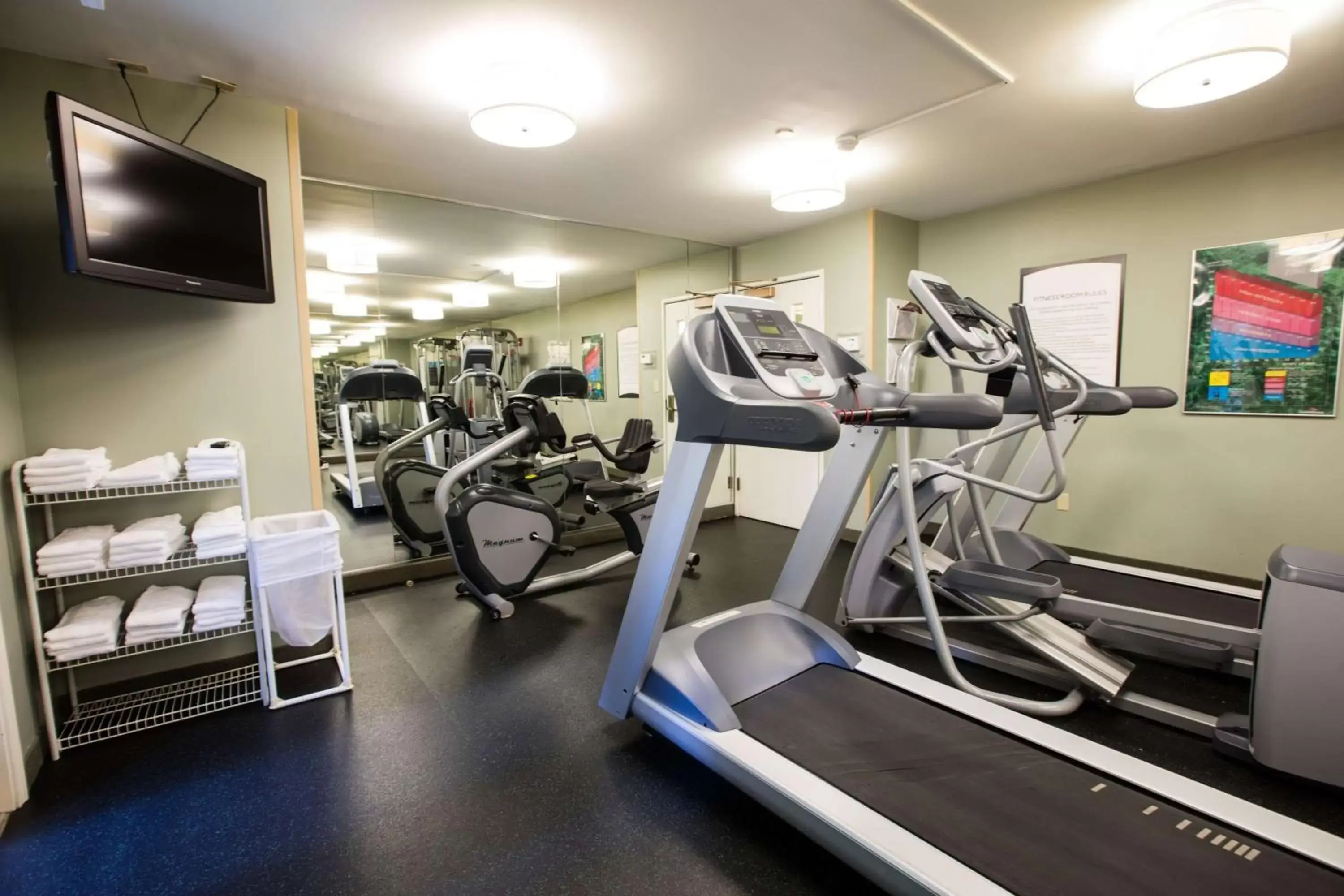 Activities, Fitness Center/Facilities in Sonesta ES Suites Austin The Domain Area