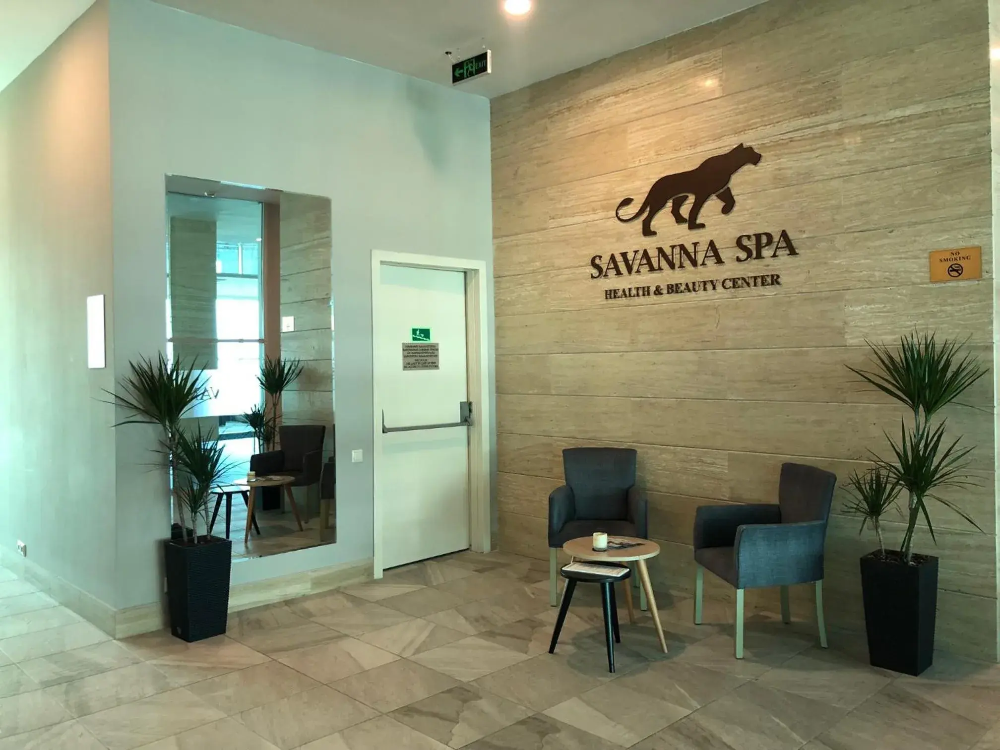 Spa and wellness centre/facilities in Best Western Premier Batumi