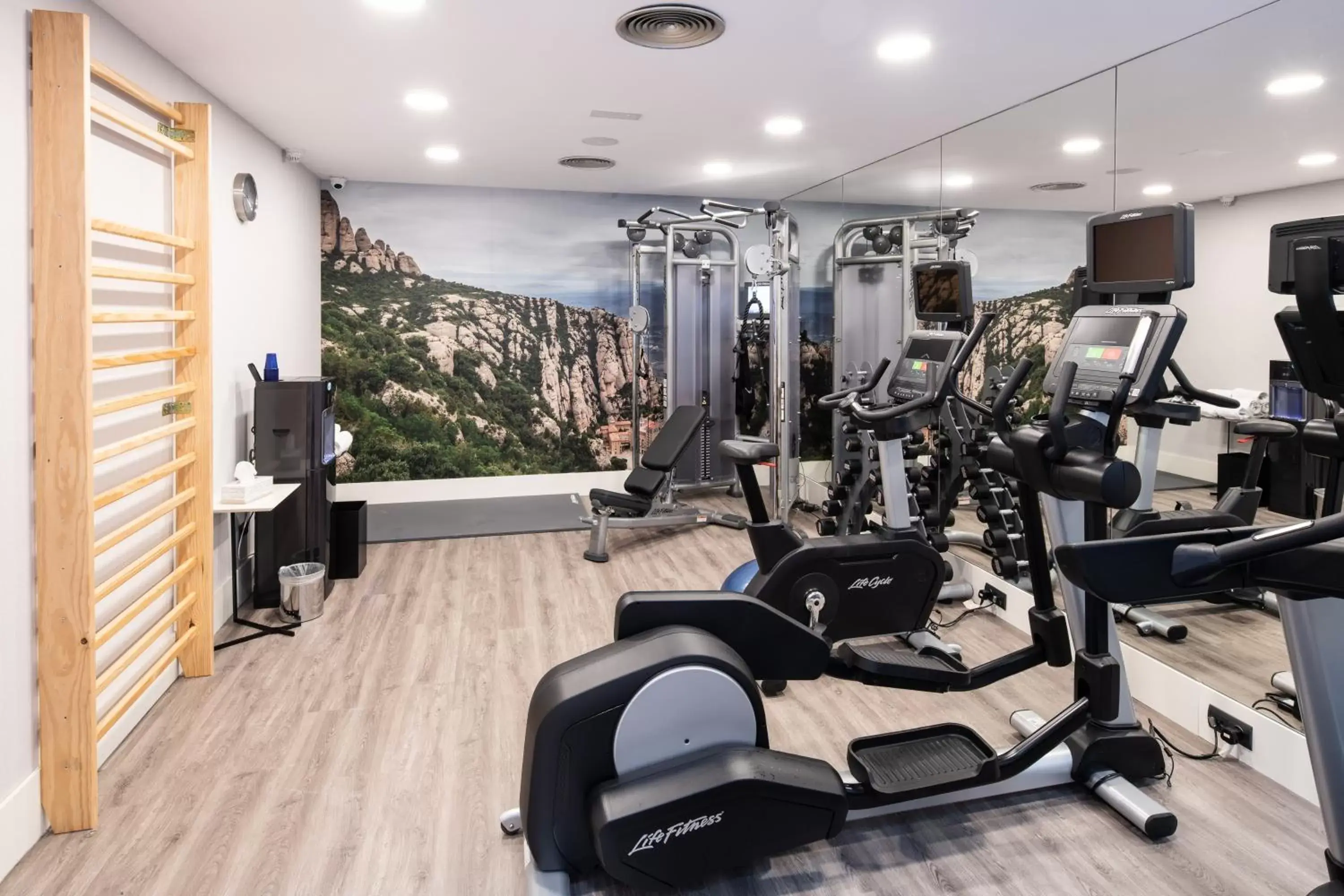 Fitness centre/facilities, Fitness Center/Facilities in Catalonia Bristol