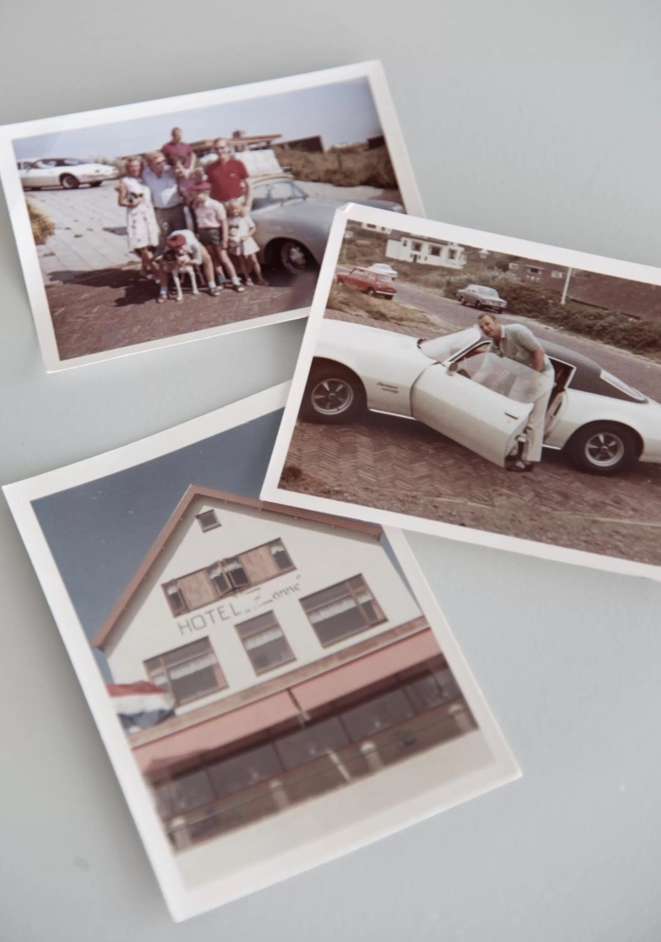 Staff in Hotel Zonne