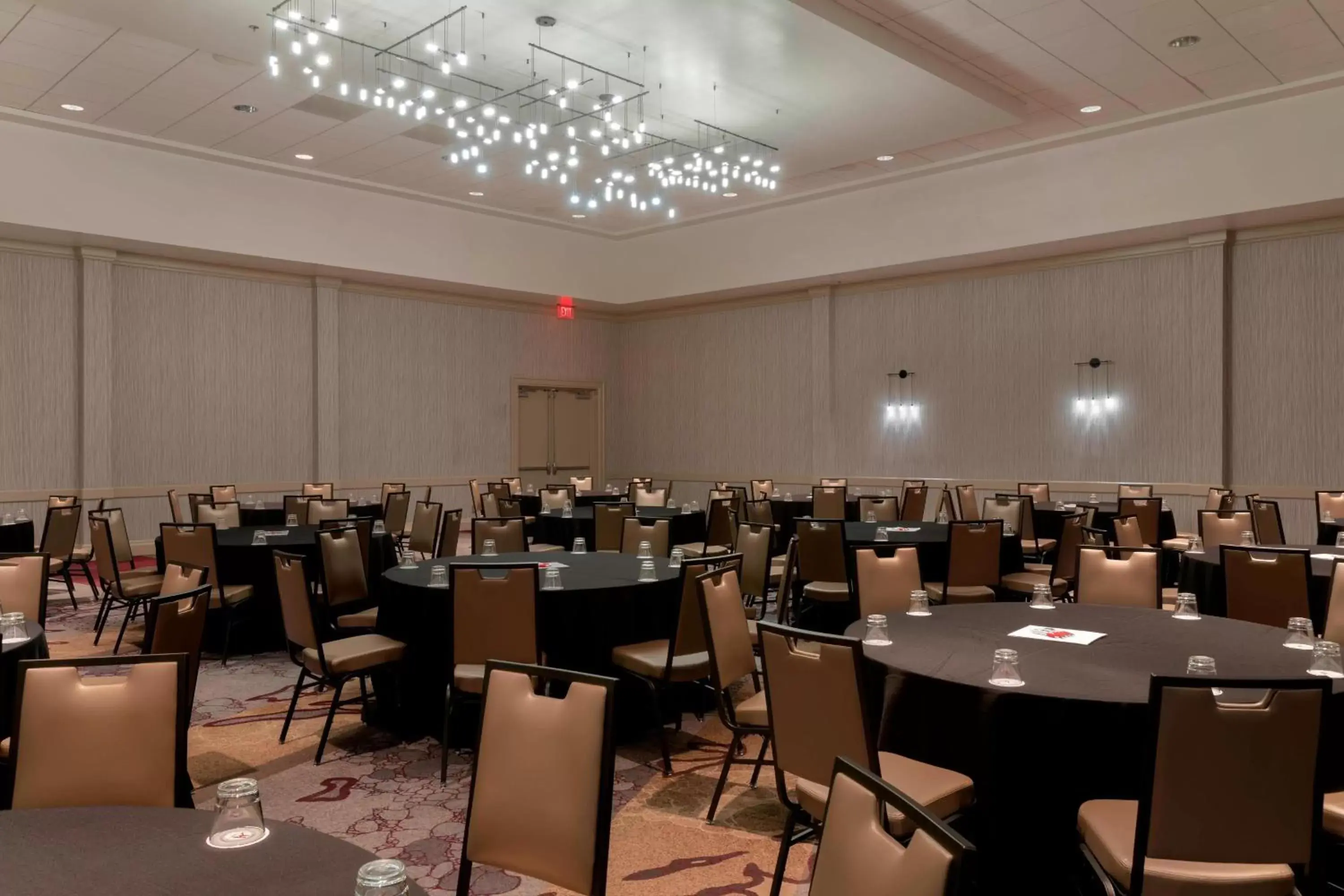 Meeting/conference room, Restaurant/Places to Eat in Atlanta Marriott Northeast/Emory Area