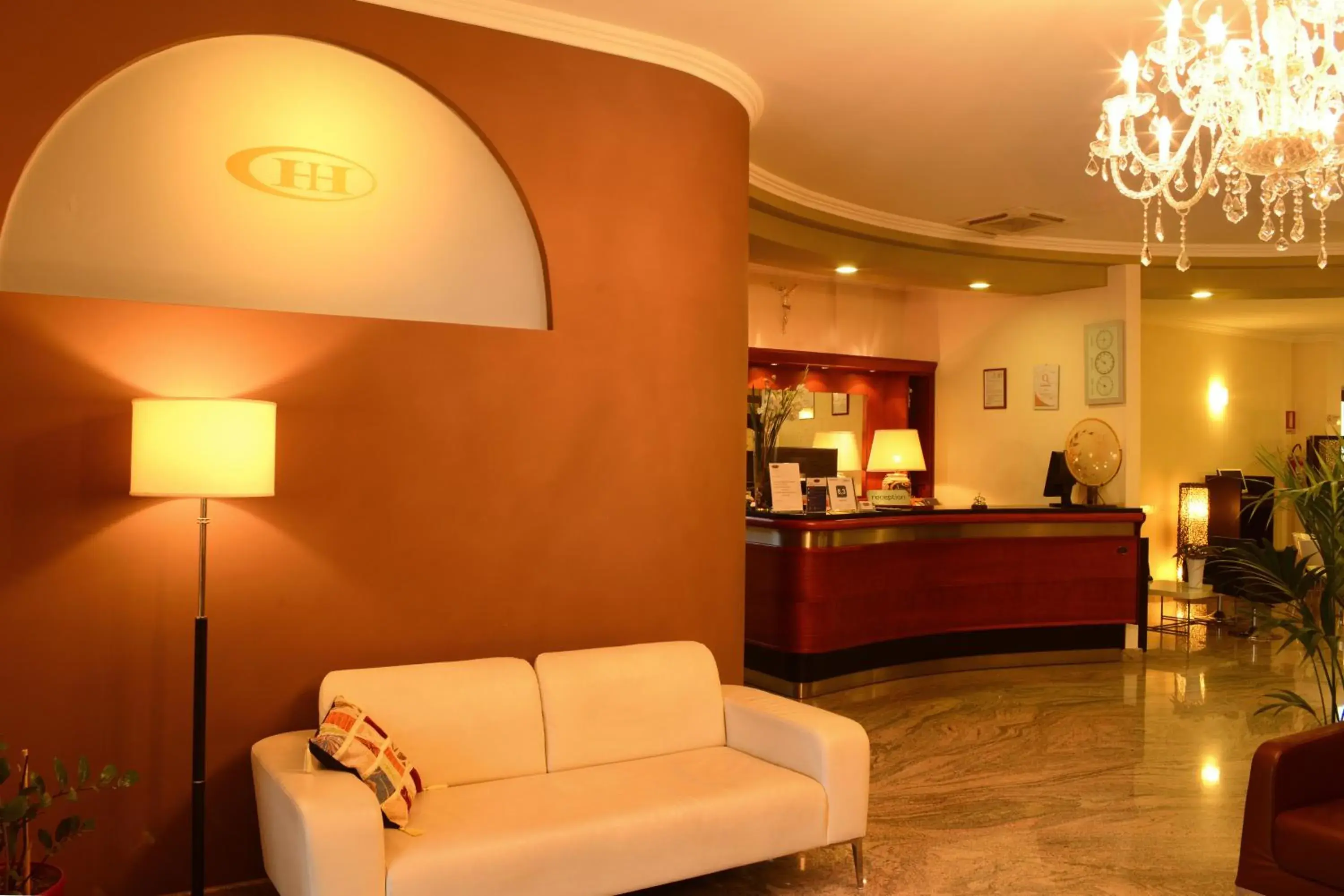 Lobby or reception, Lobby/Reception in Hotel Iacone