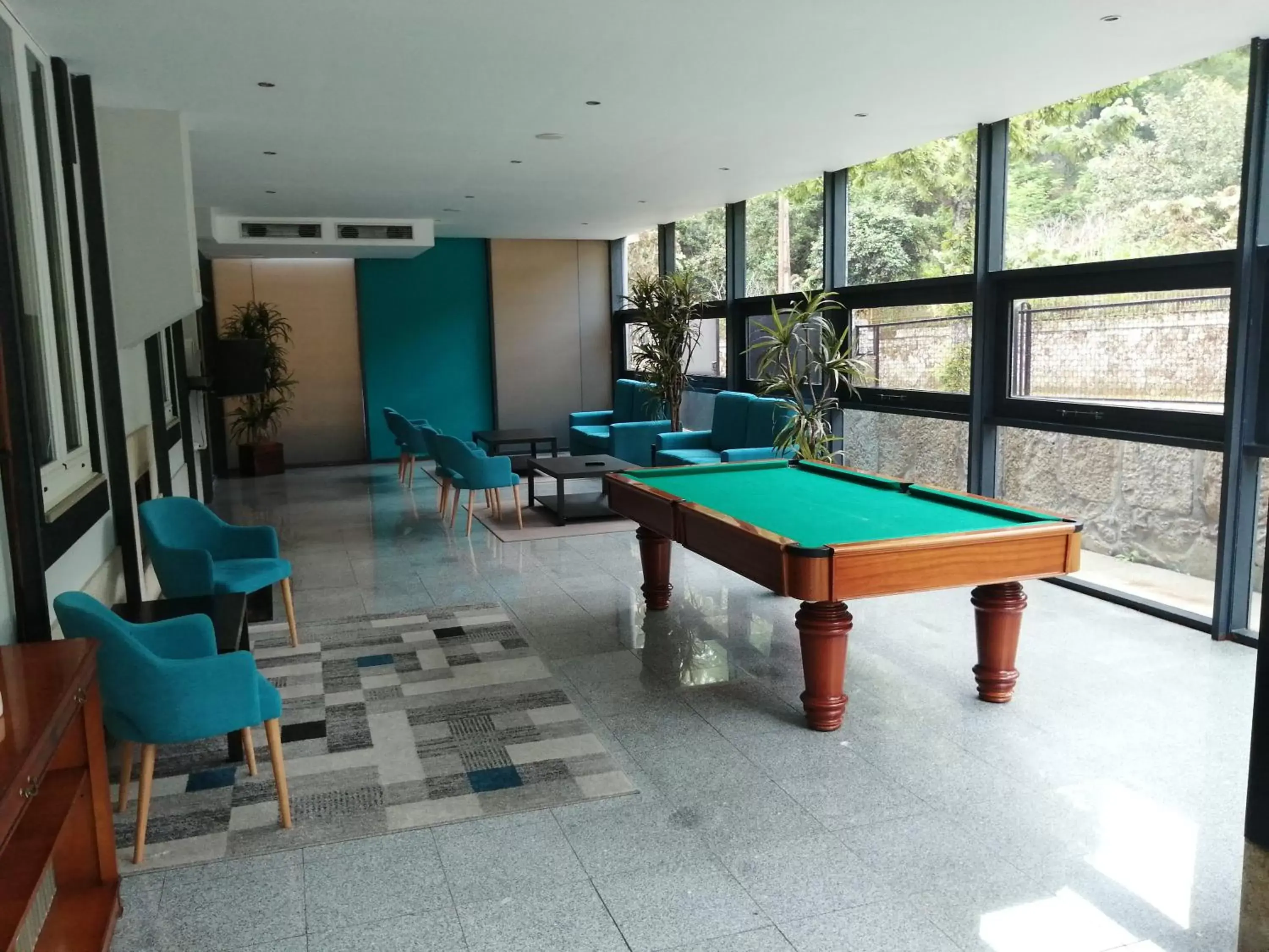 Billiard, Billiards in Douro Marina Hotel & SPA