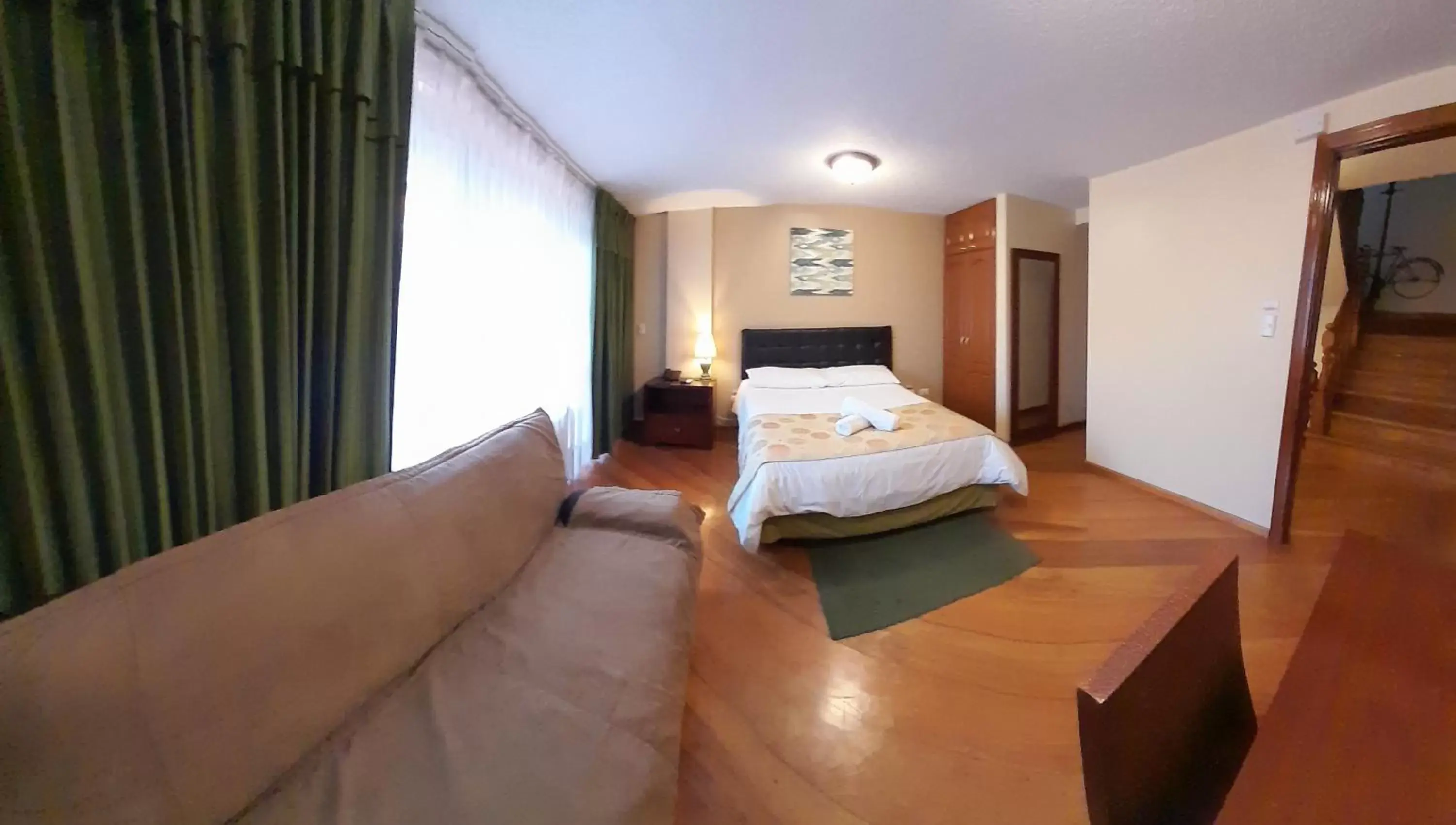Double Room - single occupancy in Hodu Hospedaje Double Room - single occupancy in Hodu Hospedaje