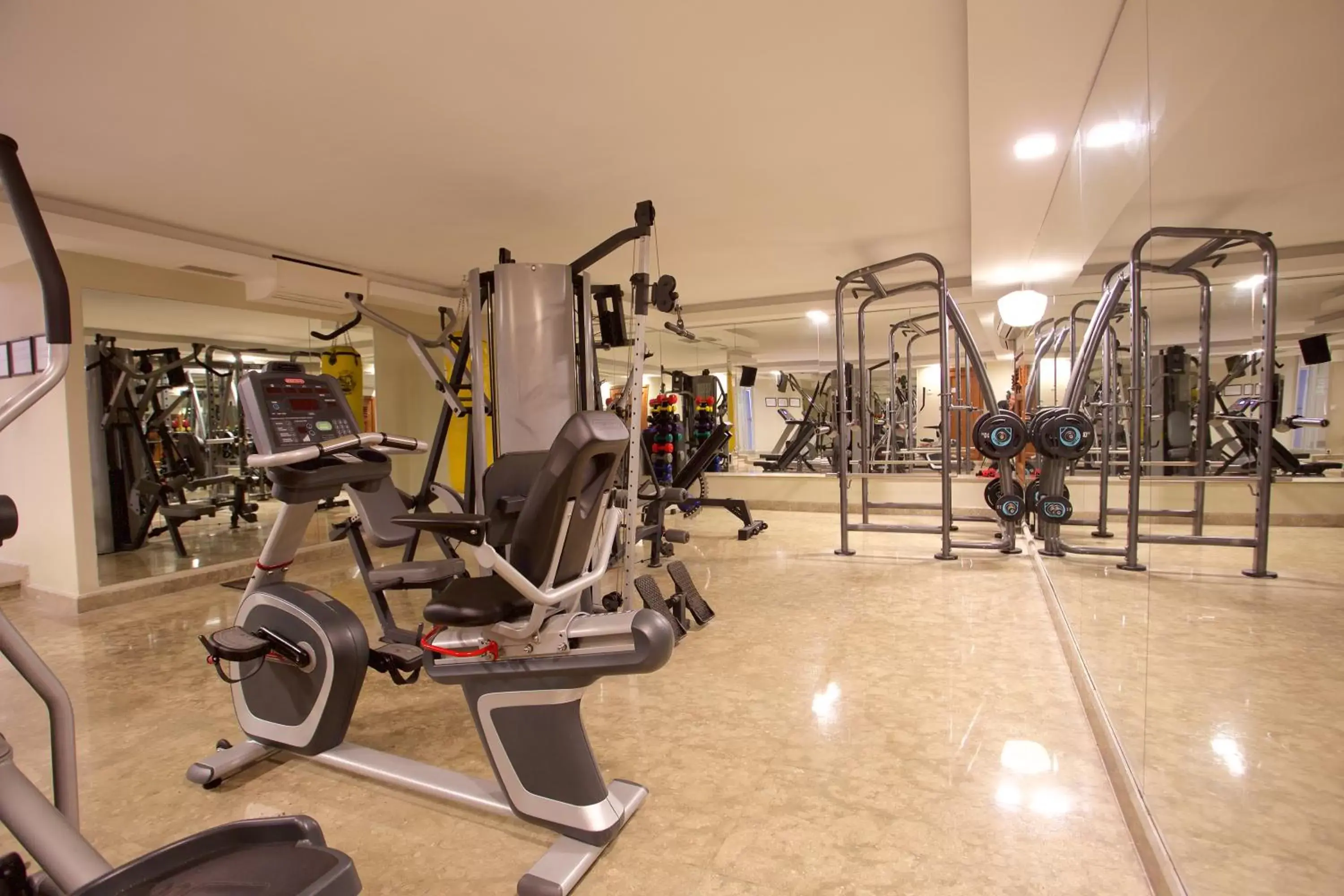 Fitness centre/facilities, Fitness Center/Facilities in Ramada By Wyndham İstanbul Taksim