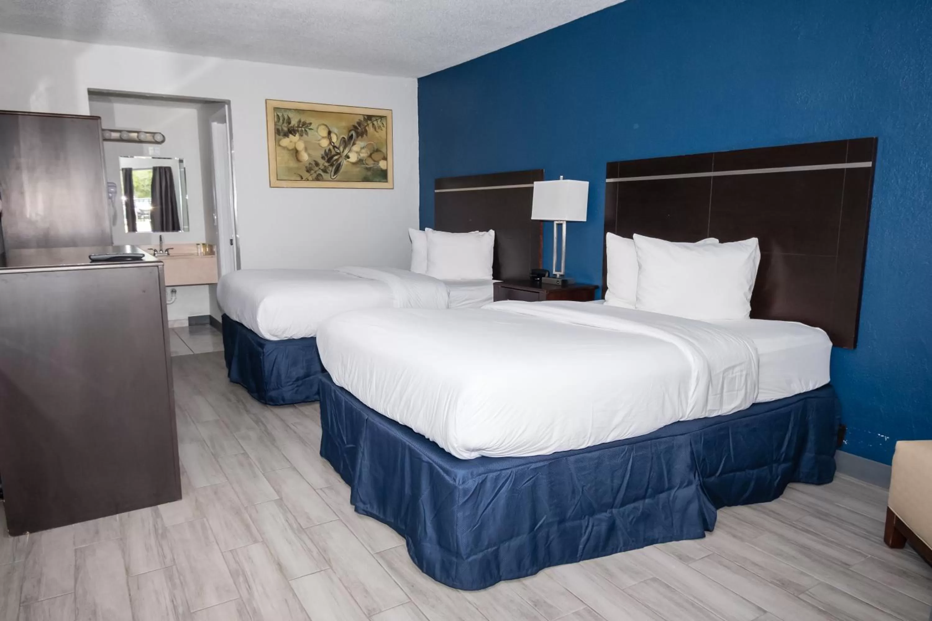 Bed in Baymont by Wyndham Altamonte Springs