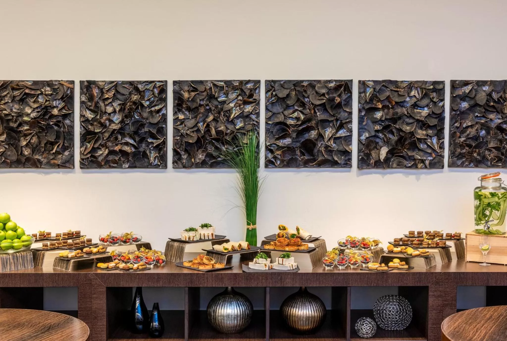 Coffee/tea facilities in Mövenpick Hotel Stuttgart Airport