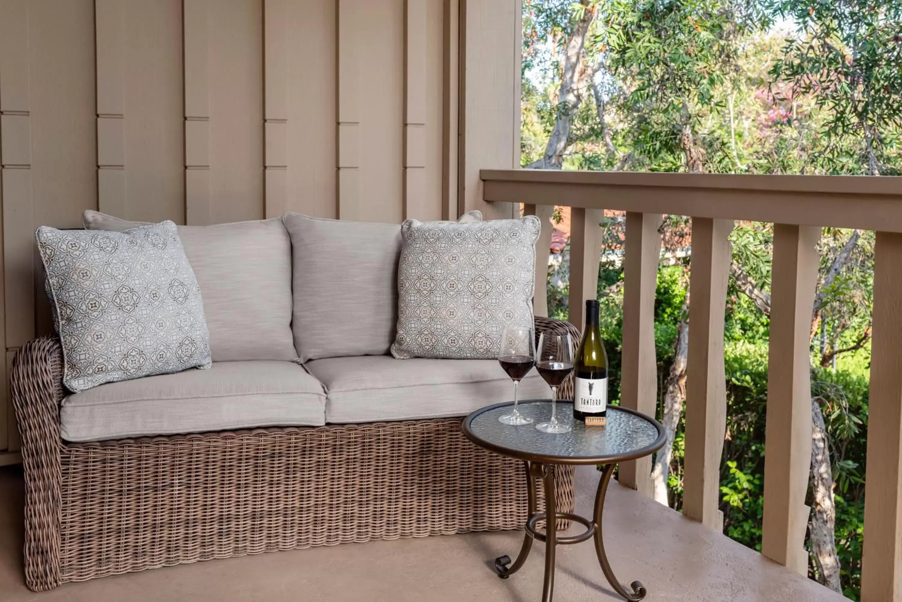 Patio, Seating Area in Rancho Bernardo Inn