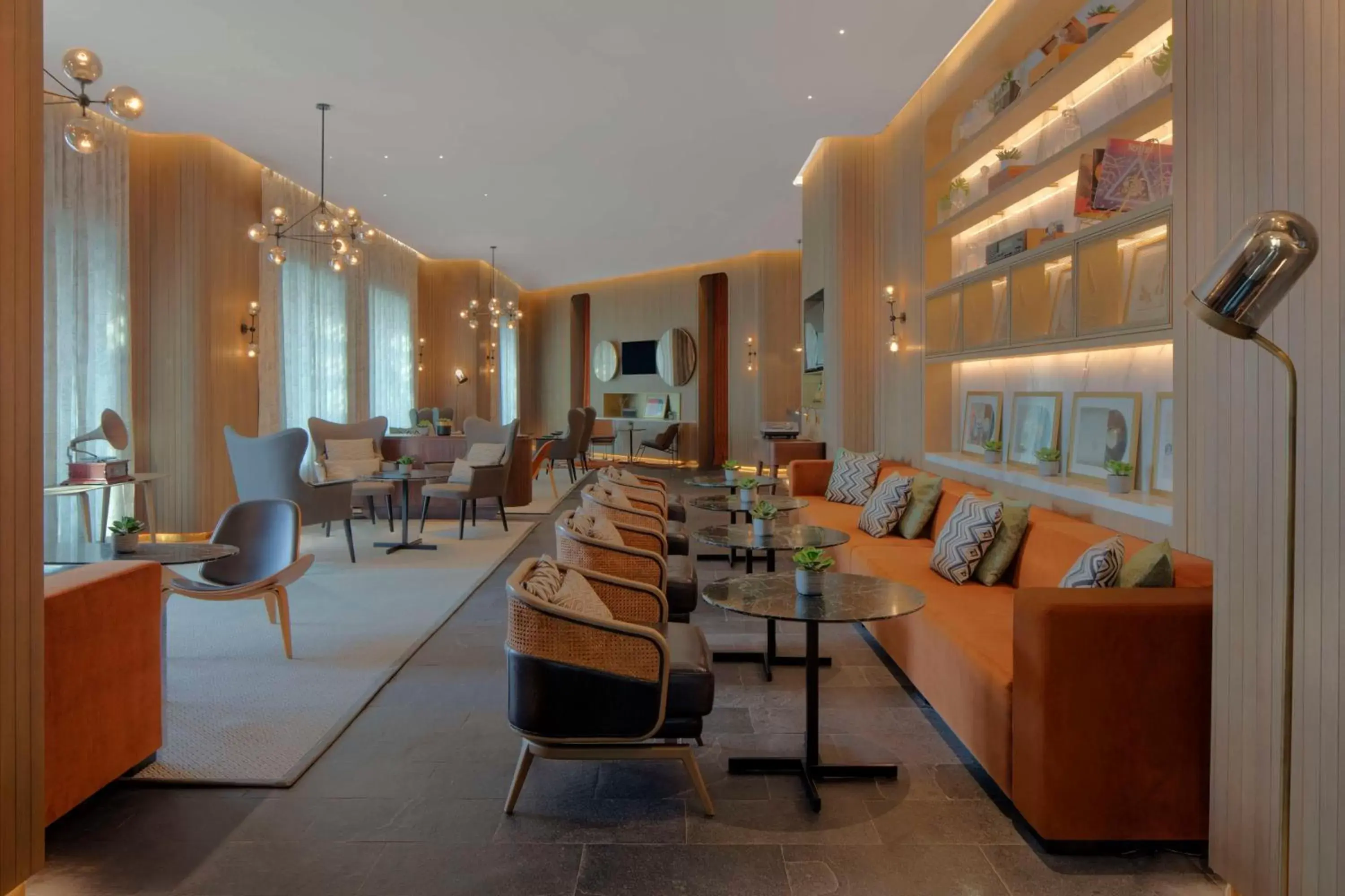 Restaurant/Places to Eat in Park Hyatt Dubai