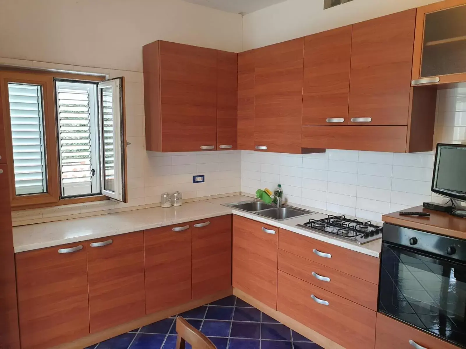 kitchen, Kitchen/Kitchenette in Hotel Mareluna Ischia