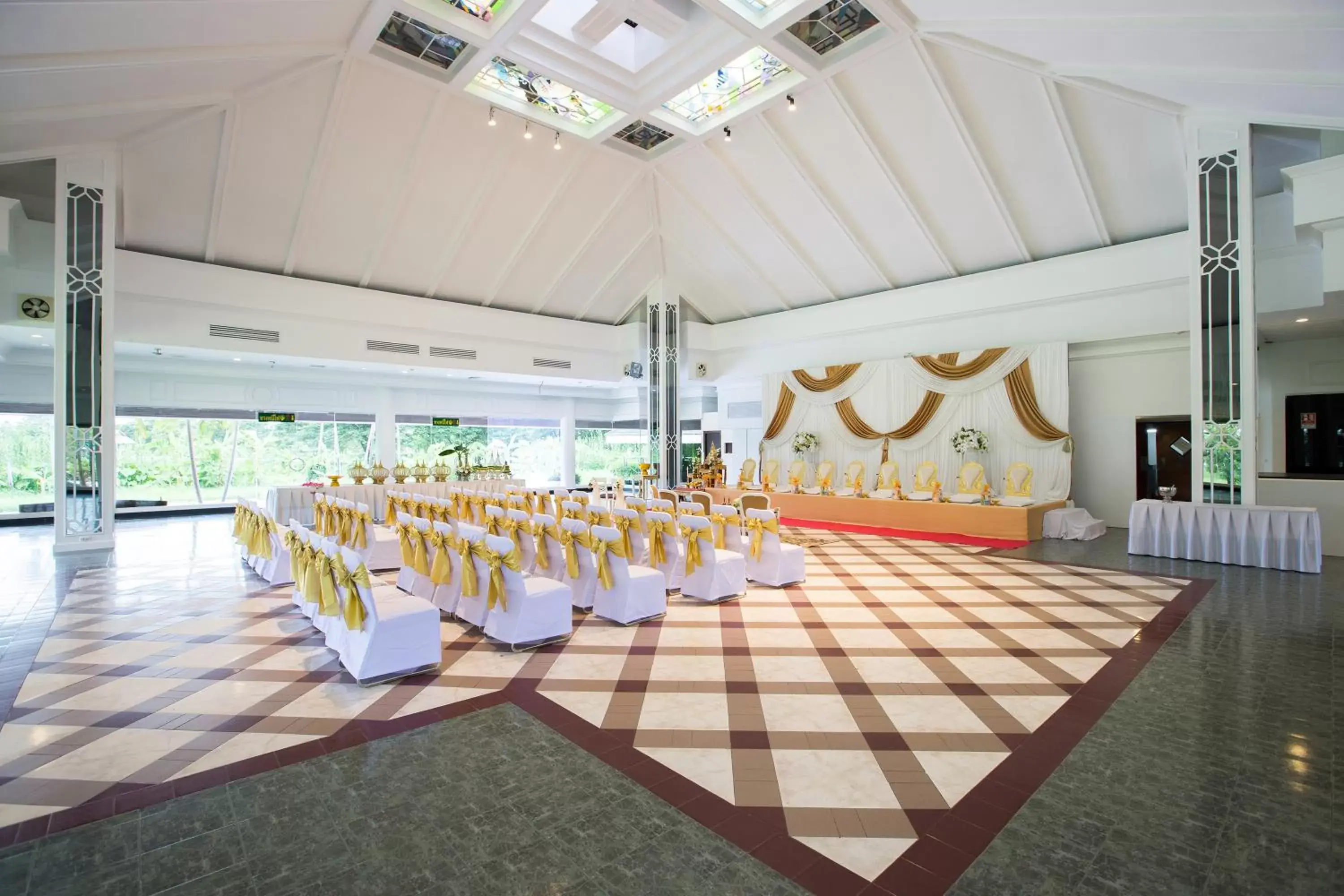 Business facilities, Banquet Facilities in The Imperial Hotel & Convention Centre Phitsanulok