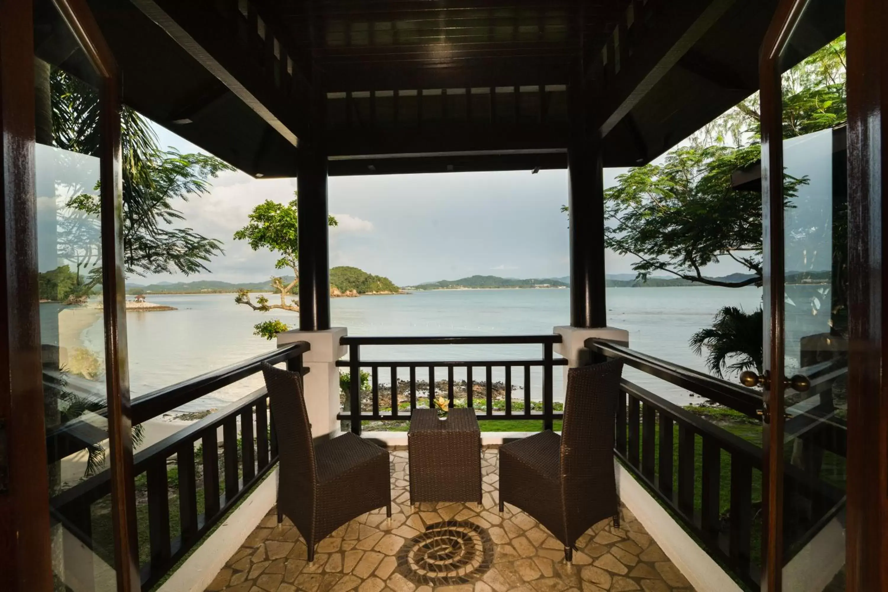 View (from property/room) in Rebak Island Resort & Marina, Langkawi