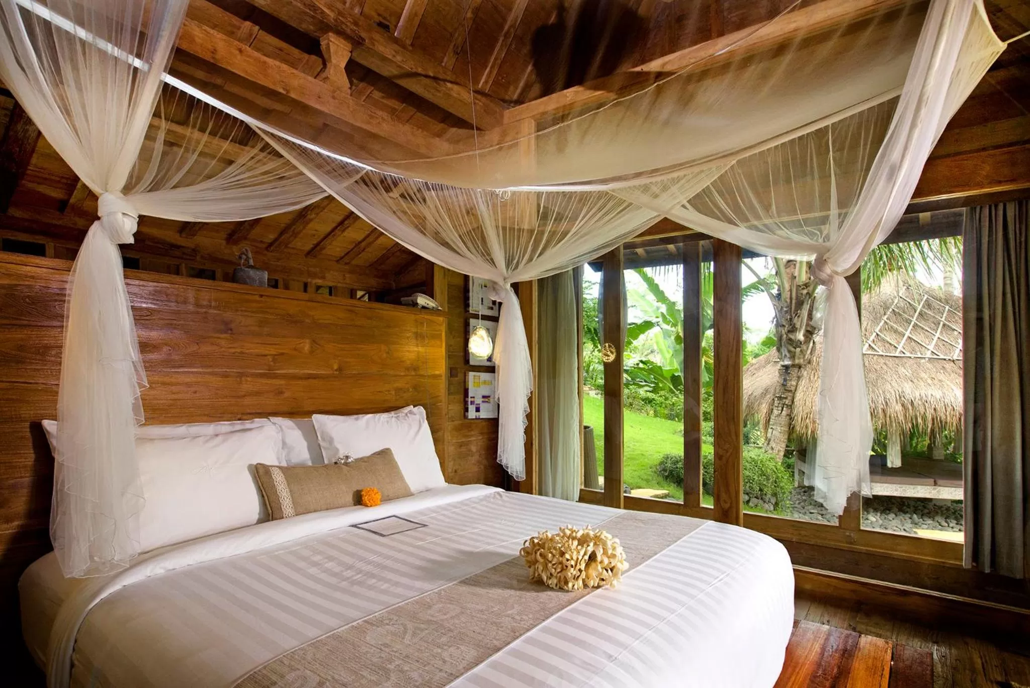 bunk bed, Bed in Blue Karma Dijiwa Ubud