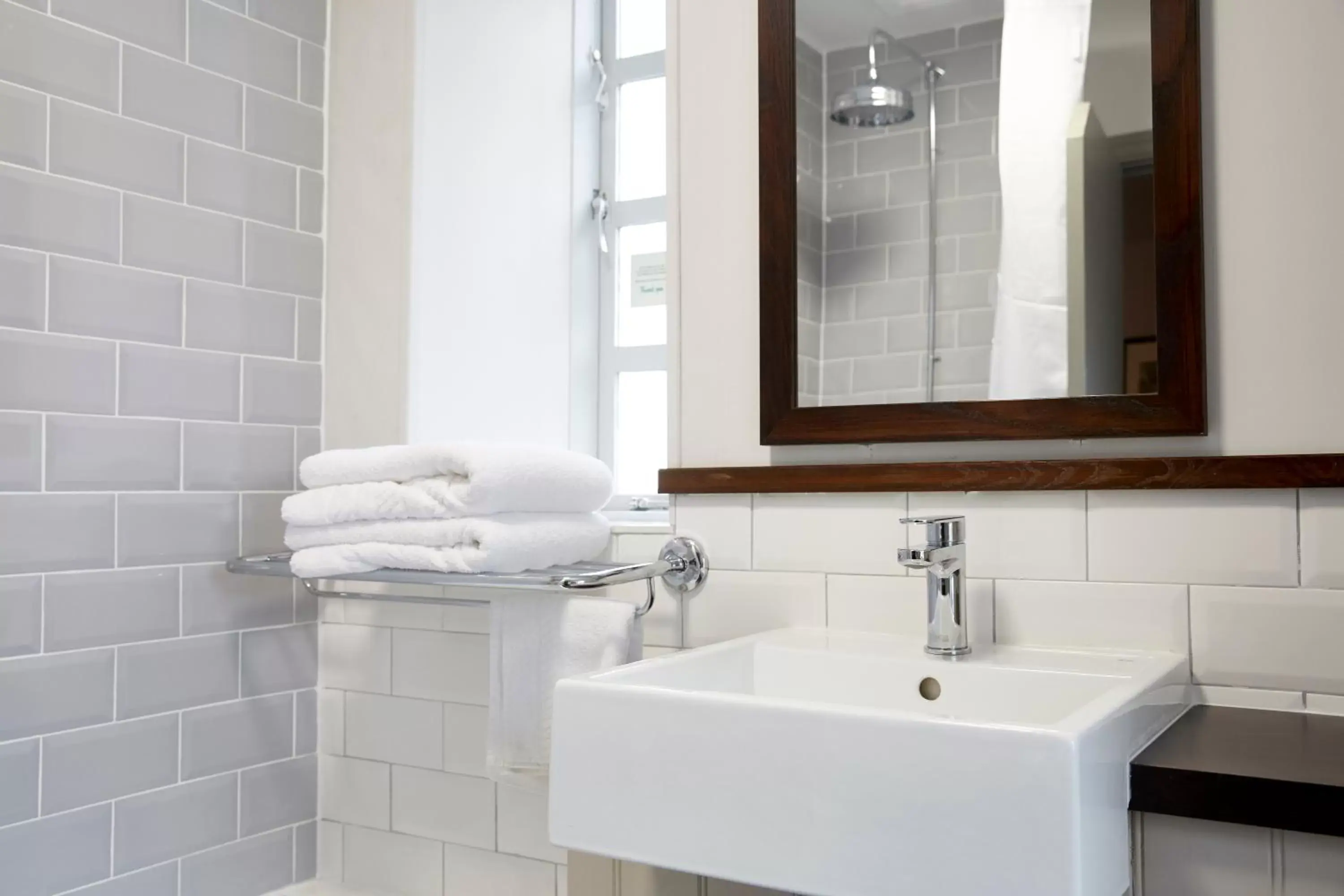 Bathroom in Ravensworth Arms by Chef & Brewer Collection