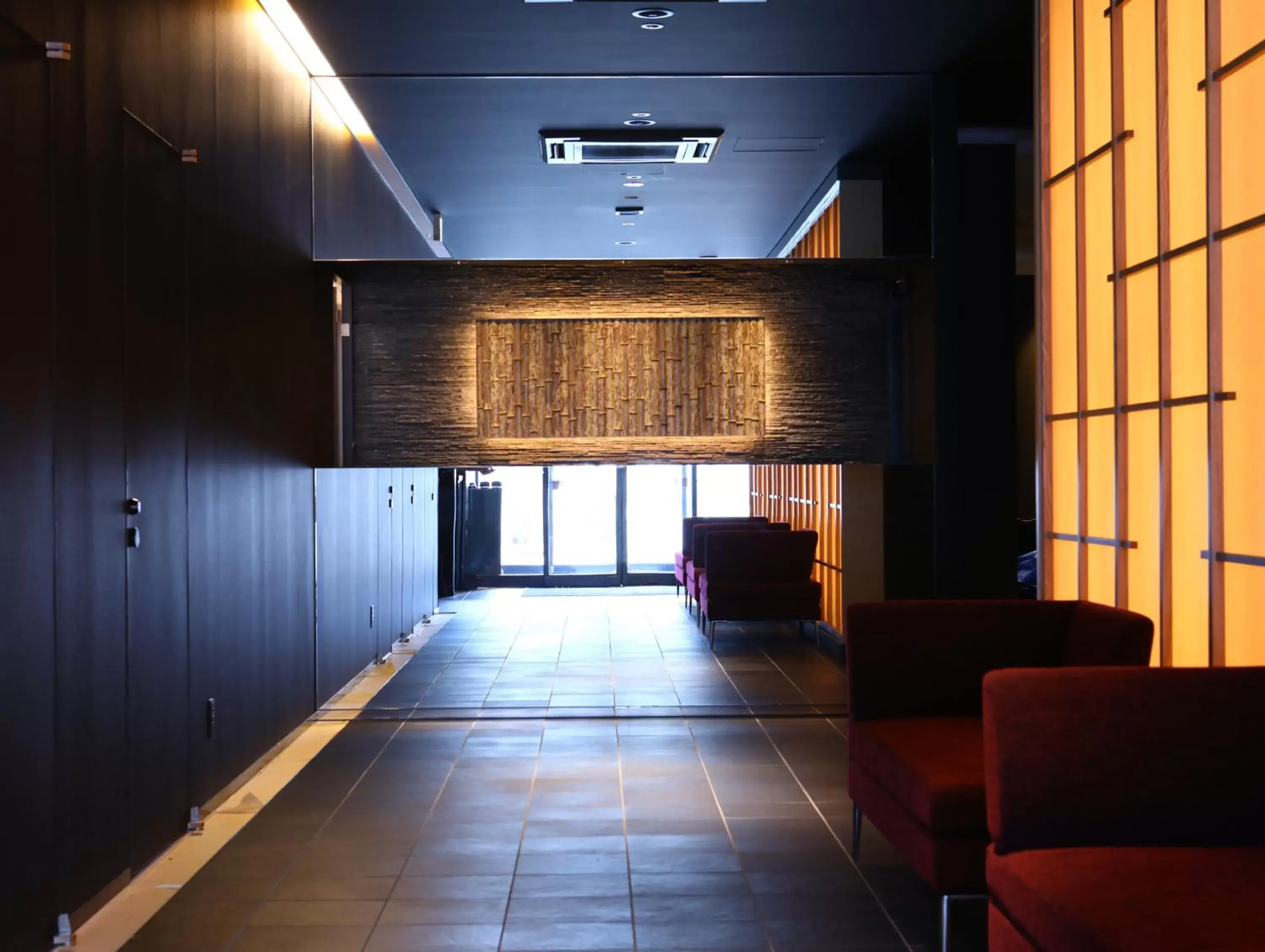 Lobby or reception in Hotel Wing International Kyoto - Shijo Karasuma