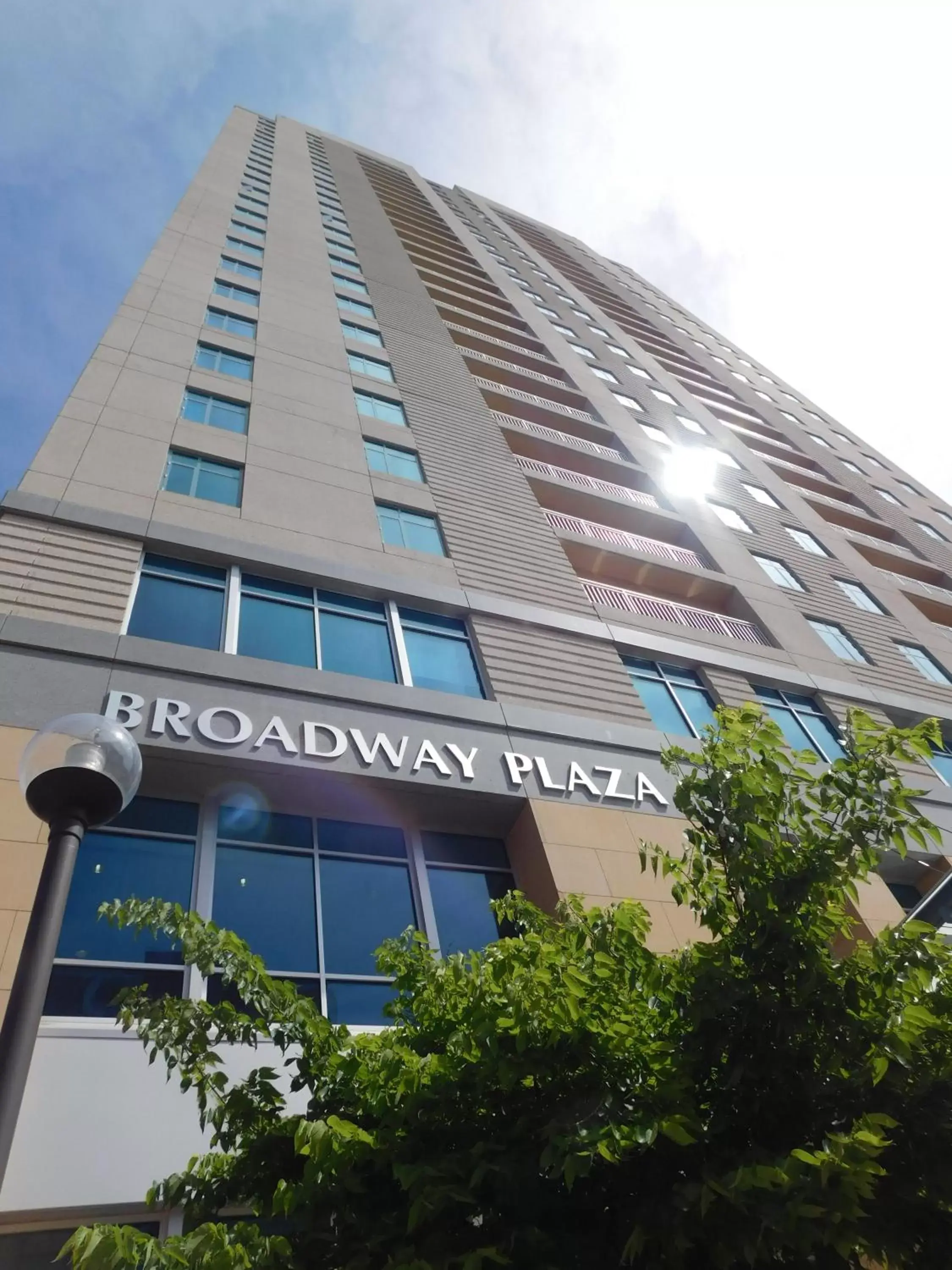 Property Building in Broadway Plaza, Trademark Collection by Wyndham