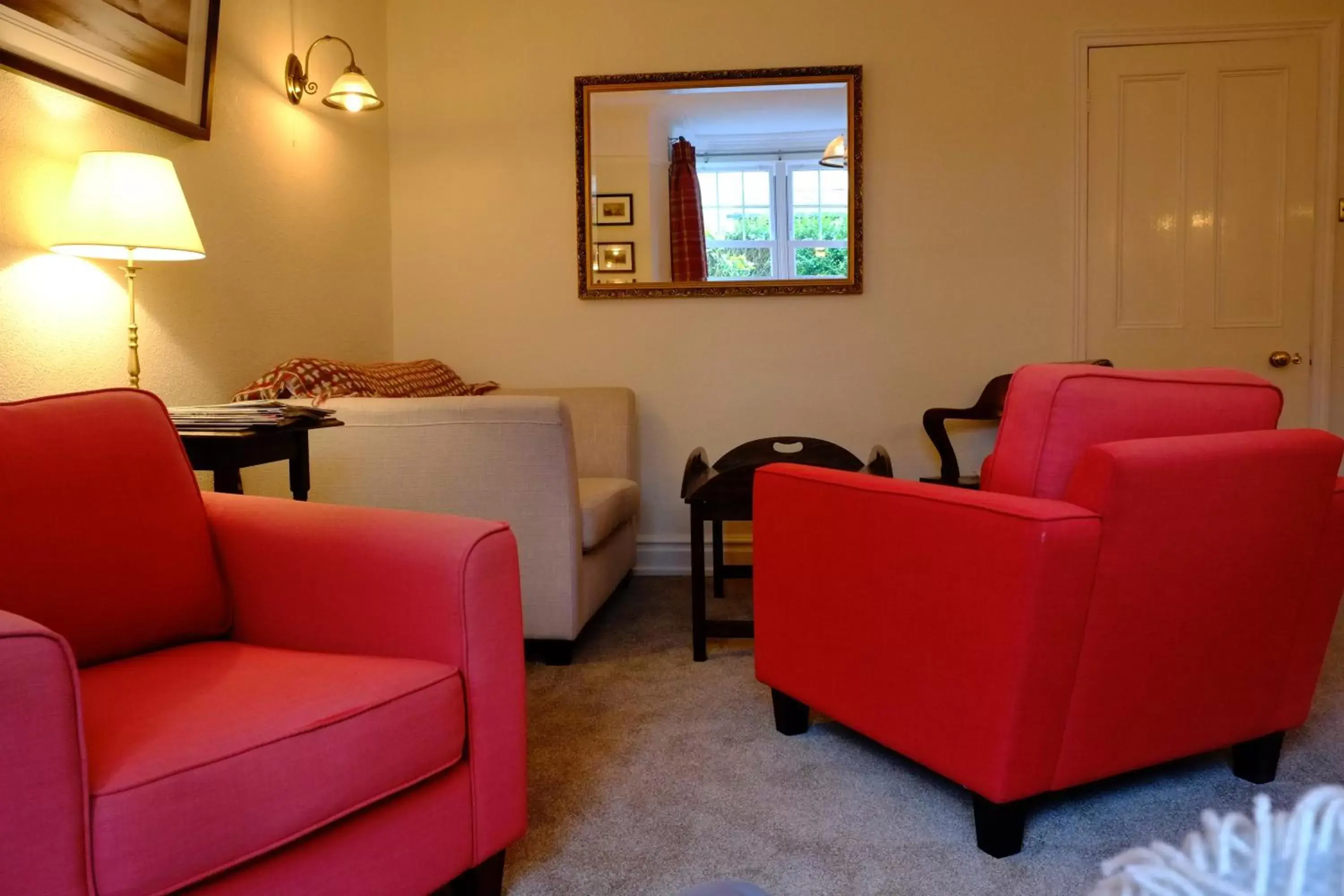 Other, Seating Area in Skiddaw Croft Bed & Breakfast