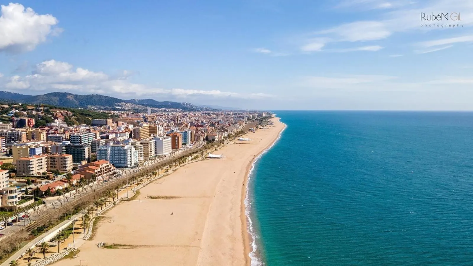 Bird's eye view in Hotel Bon Repos