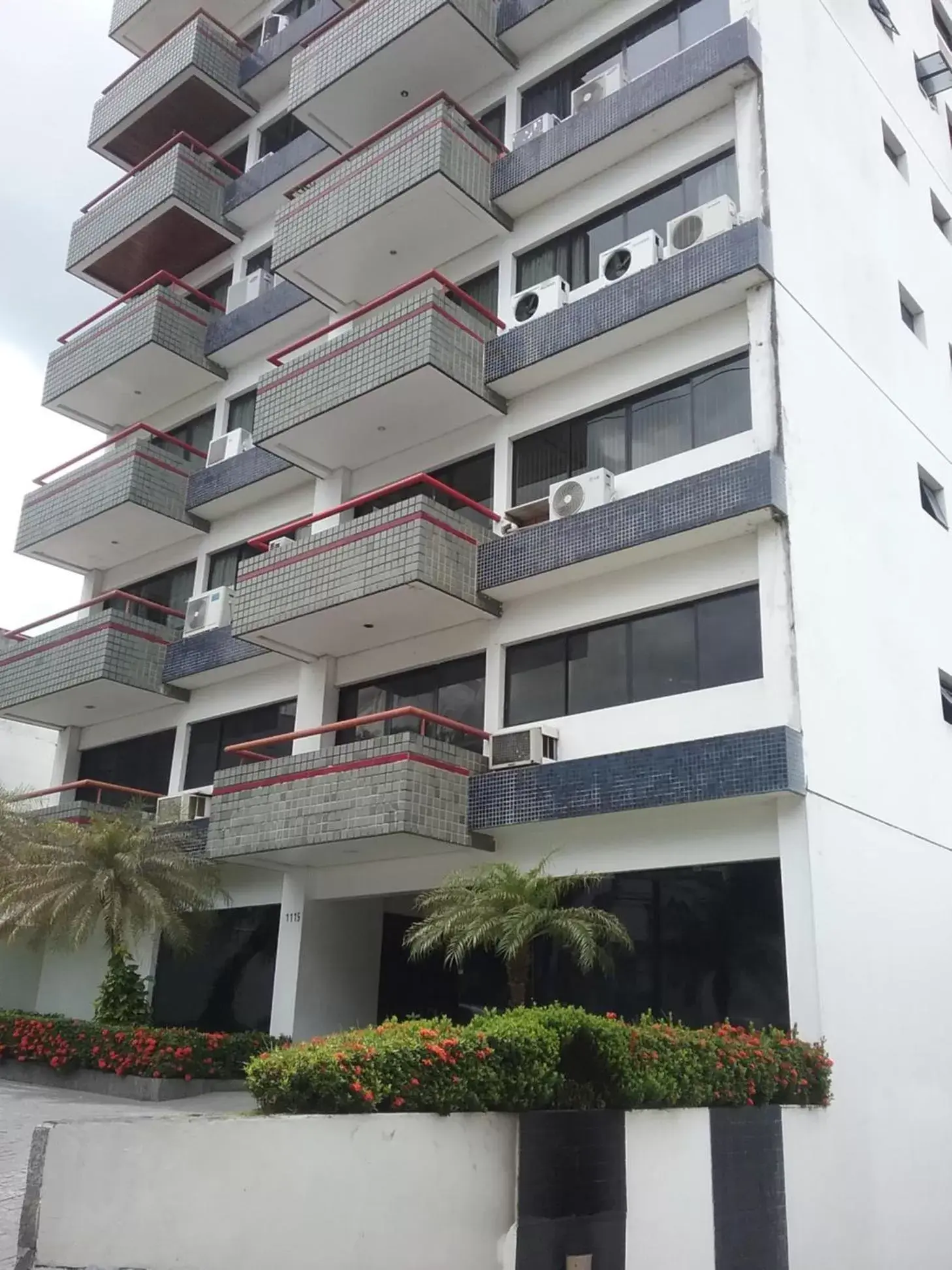 Facade/entrance in Hotel Saint Paul 01 Flat Facade/entrance in Hotel Saint Paul 01 Flat