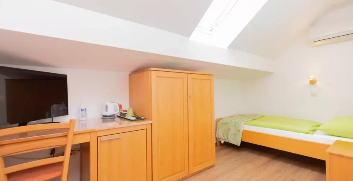 Single Room in Nature Hotel Lukanc Single Room in Nature Hotel Lukanc