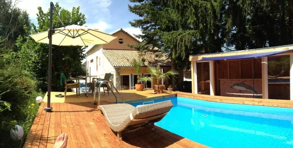 Swimming pool in Casa dei Carabinieri