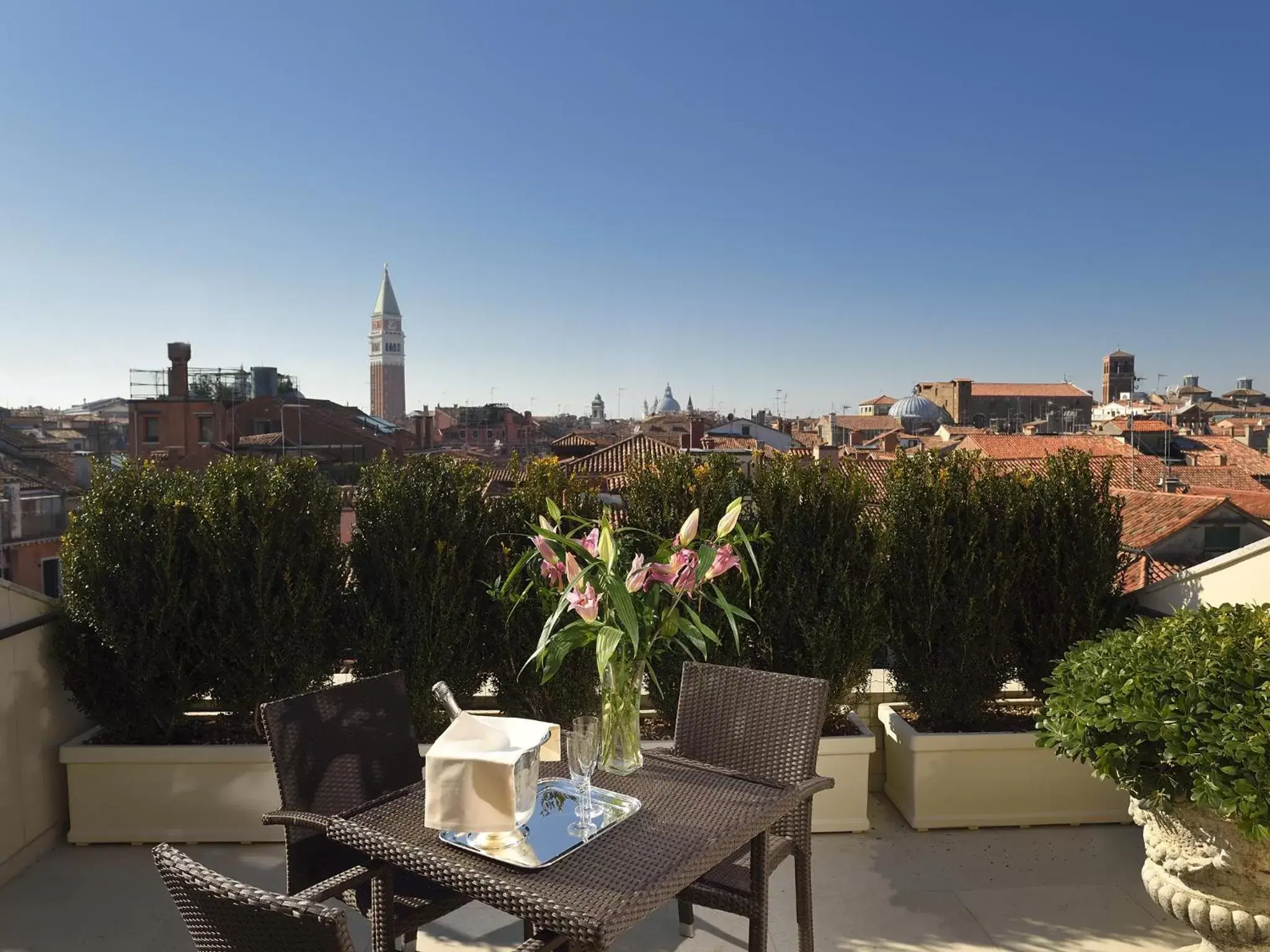 Spring, Restaurant/Places to Eat in Hotel Ai Cavalieri di Venezia