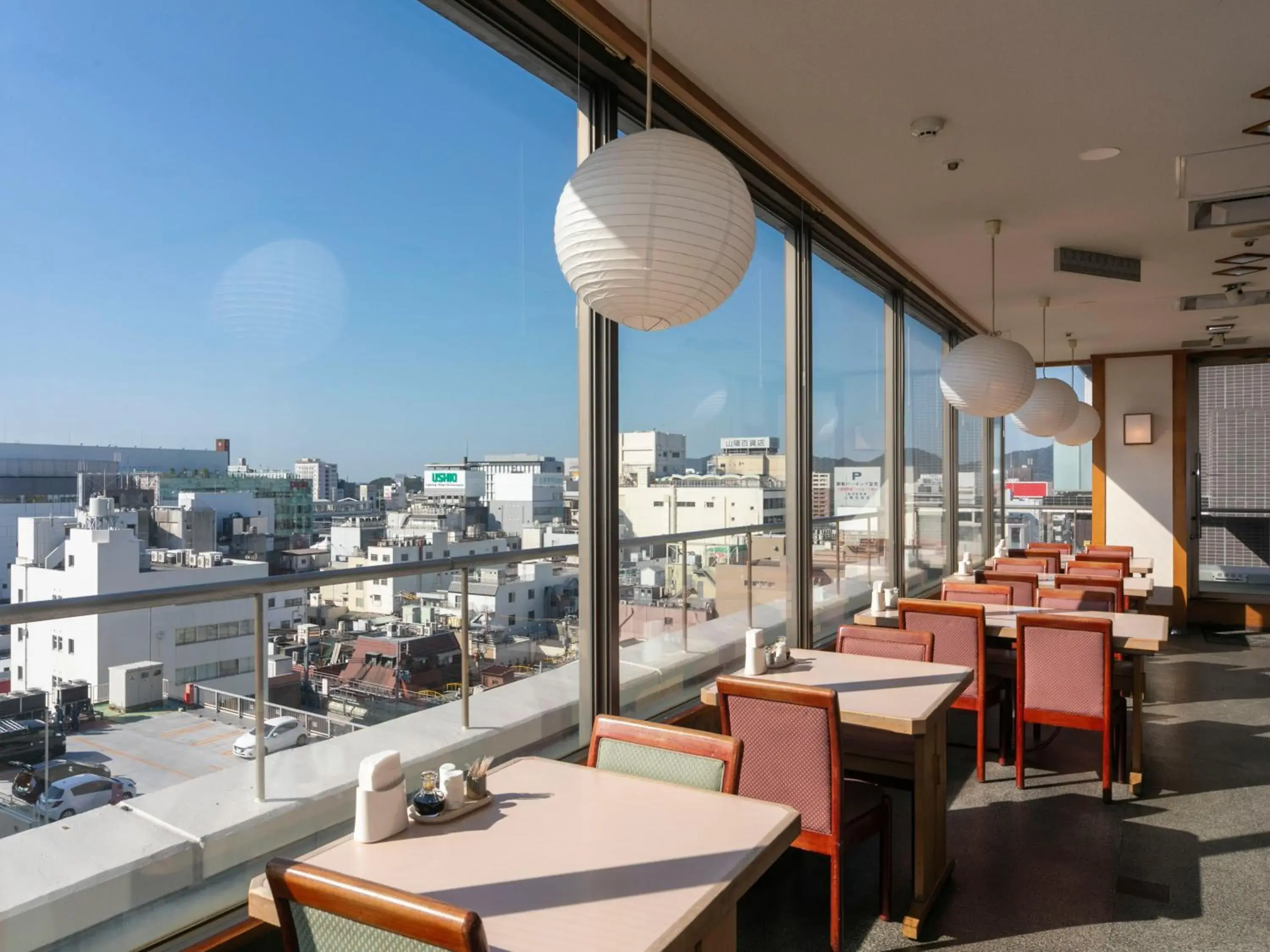 Restaurant/Places to Eat in Apa Hotel Himeji-Ekikita