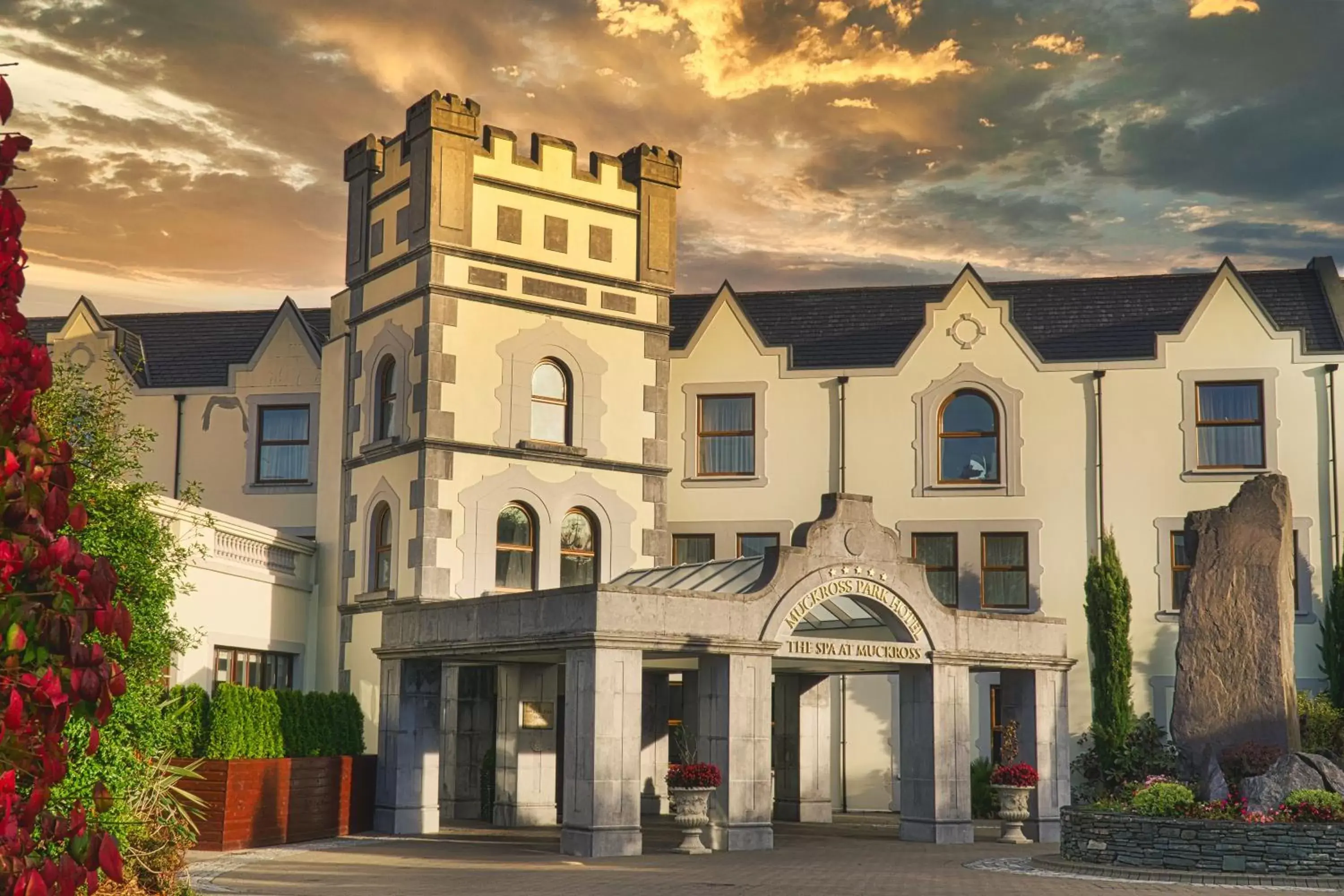 Property Building in Muckross Park Hotel & Spa