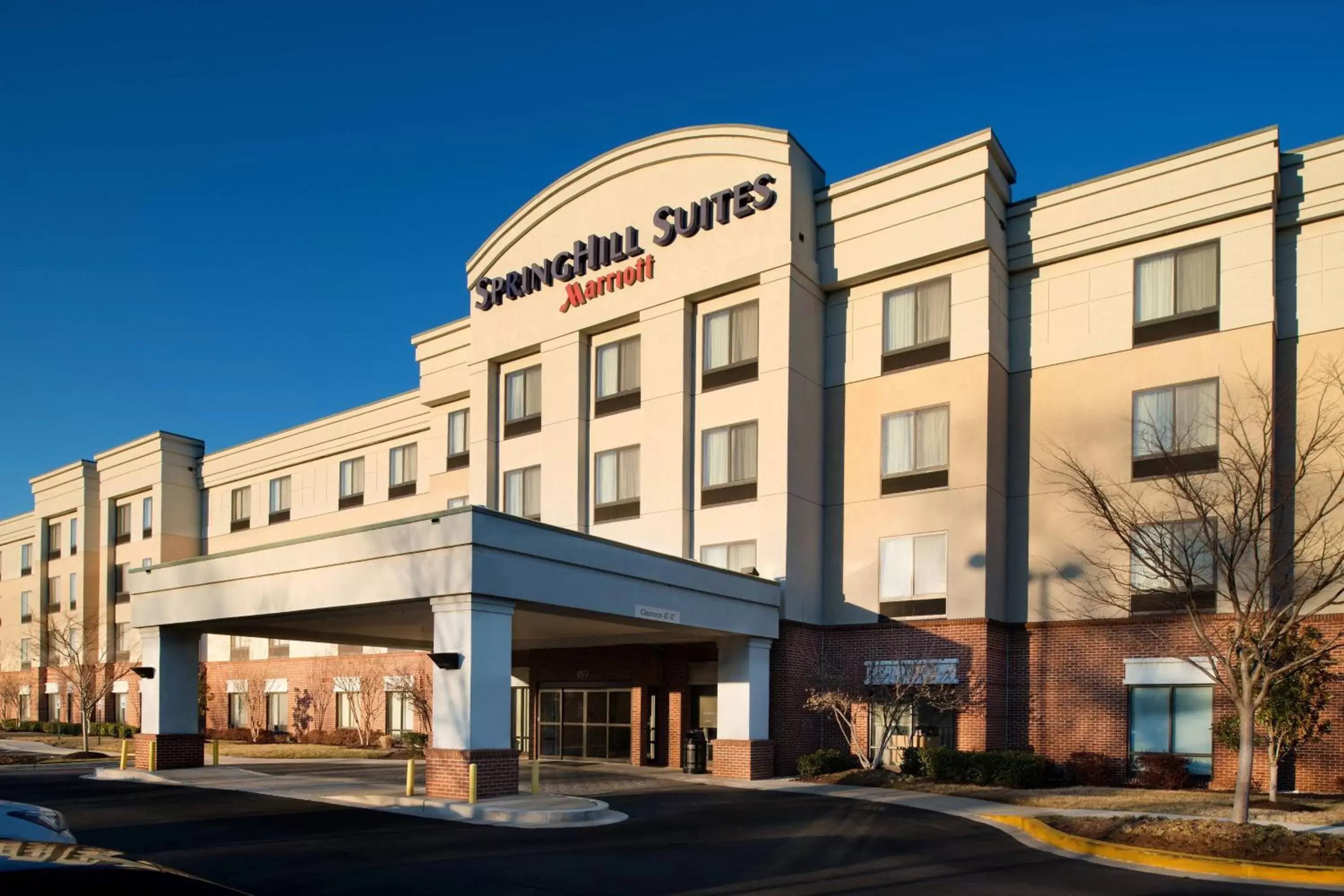 Property Building in SpringHill Suites by Marriott Annapolis