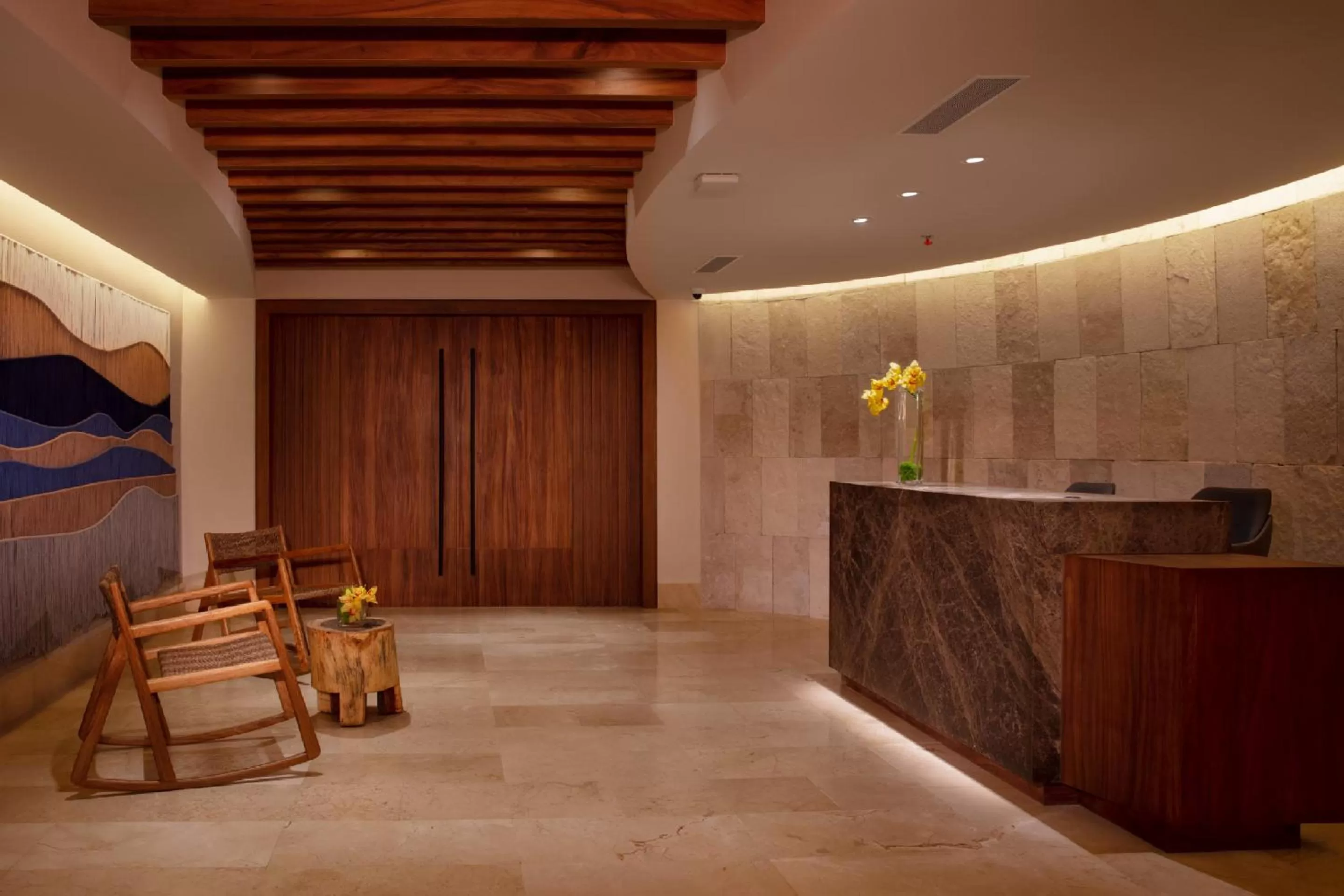 Spa and wellness centre/facilities in Dreams Aventuras Riviera Maya - All Inclusive