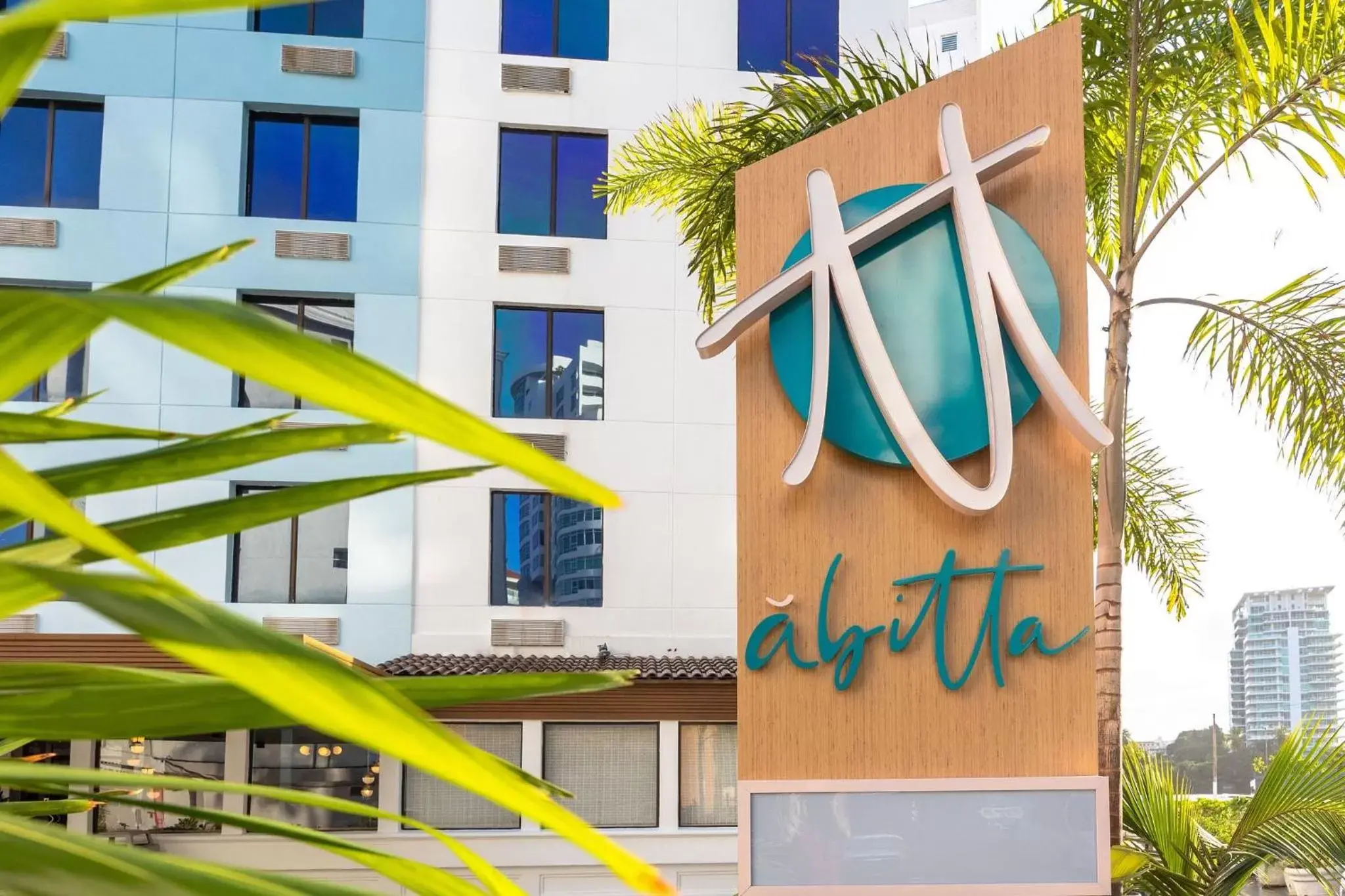 Property logo or sign, Property Logo/Sign in Abitta Boutique Hotel, Ascend Hotel Collection
