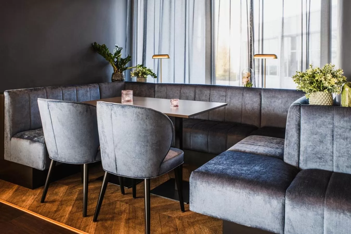 Restaurant/places to eat in Vienna House by Wyndham Amber Baltic Miedzyzdroje